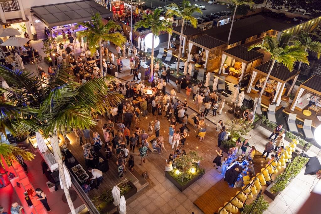 Hawaiʻi Food and Wine Festival 2025