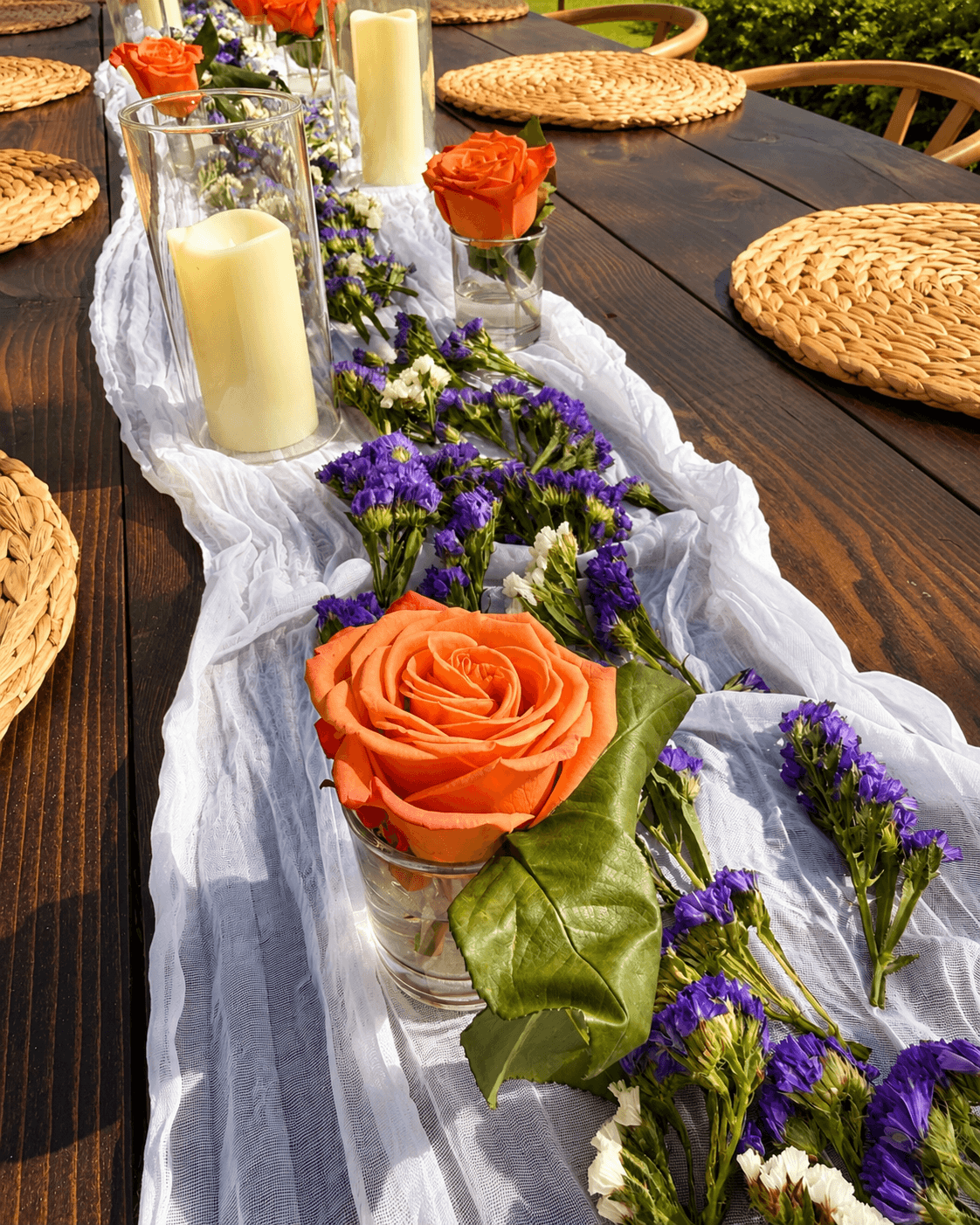 Floral arrangement