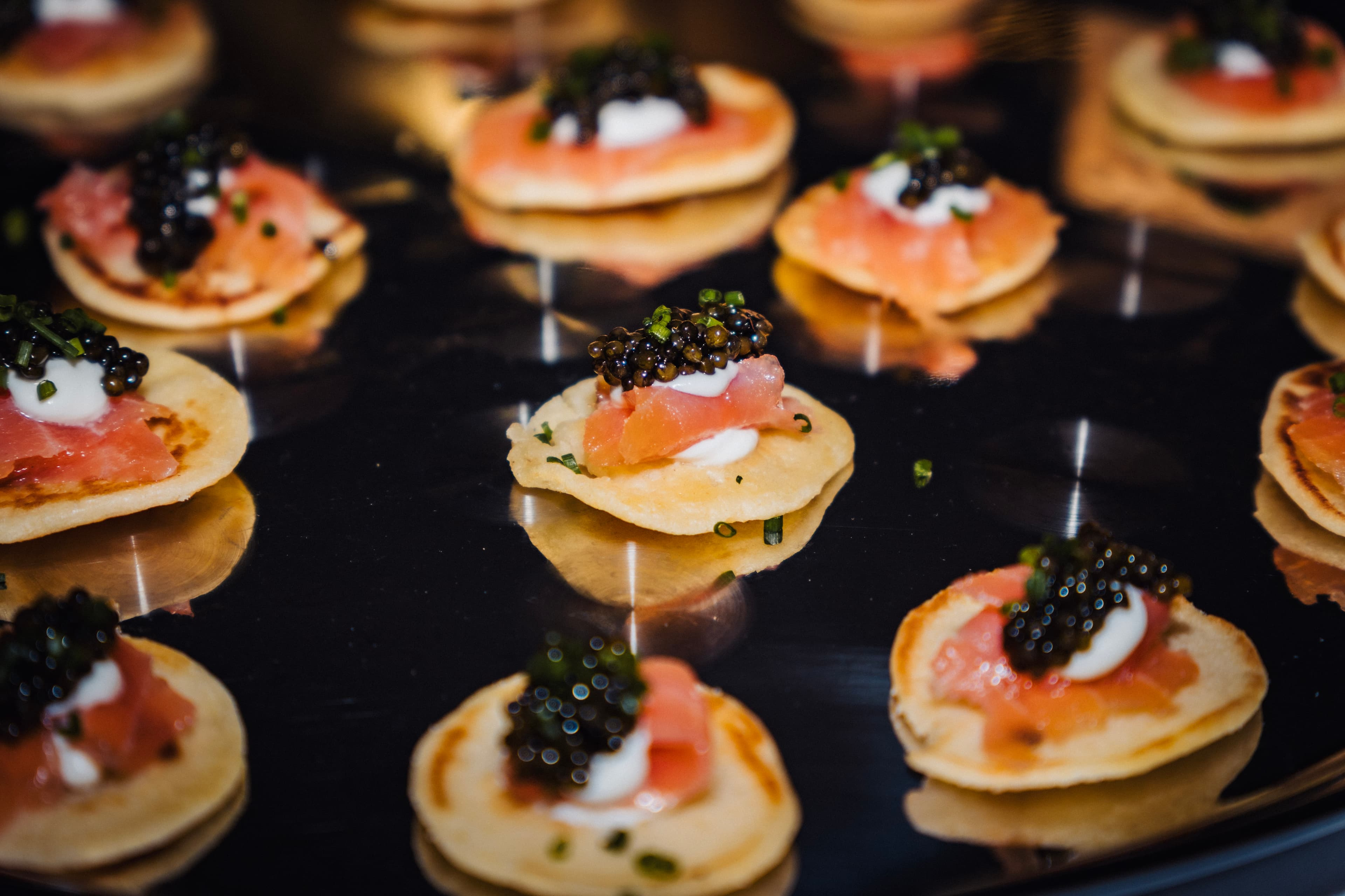 Catering & Bar