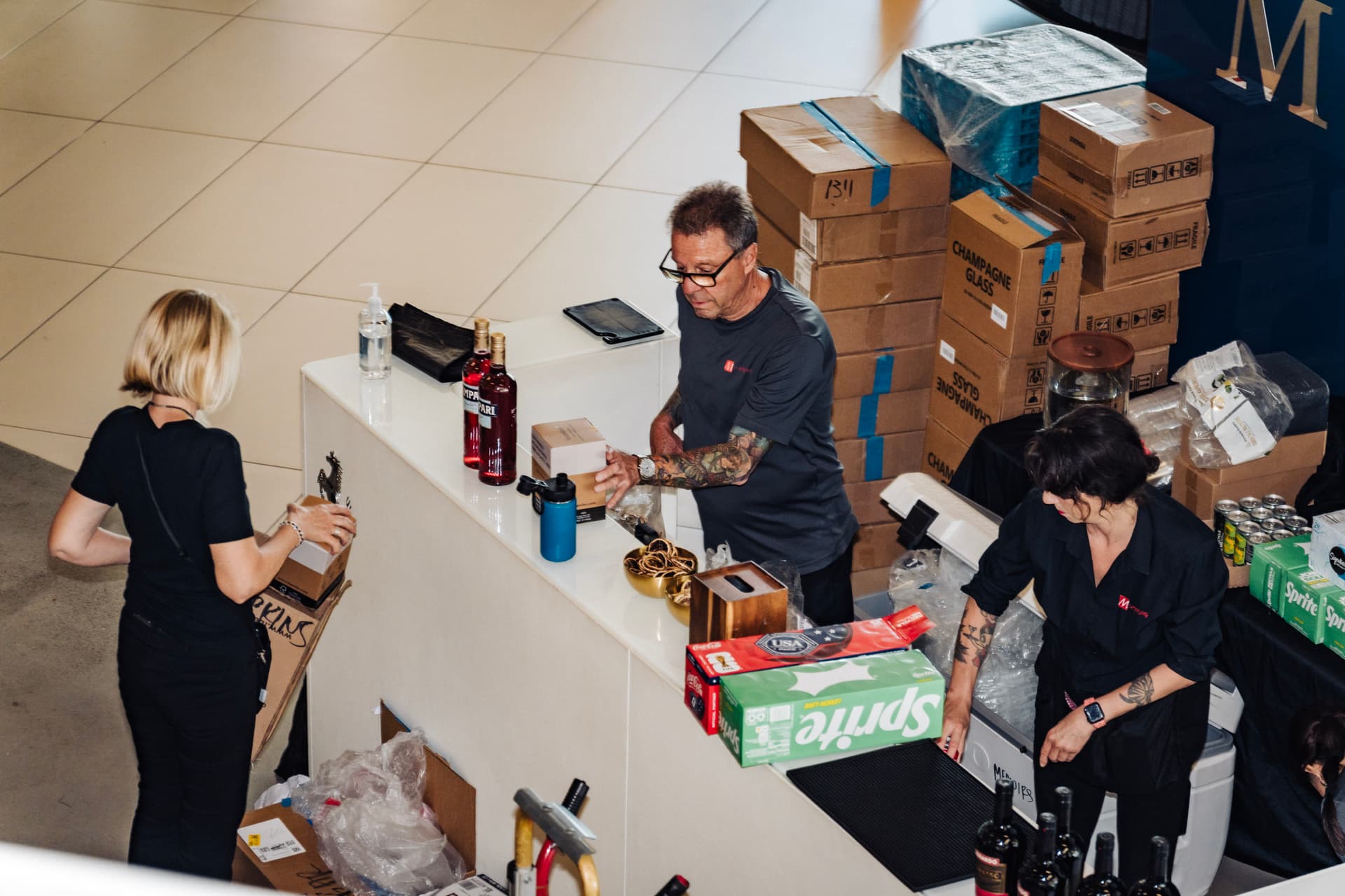 Brand Activities