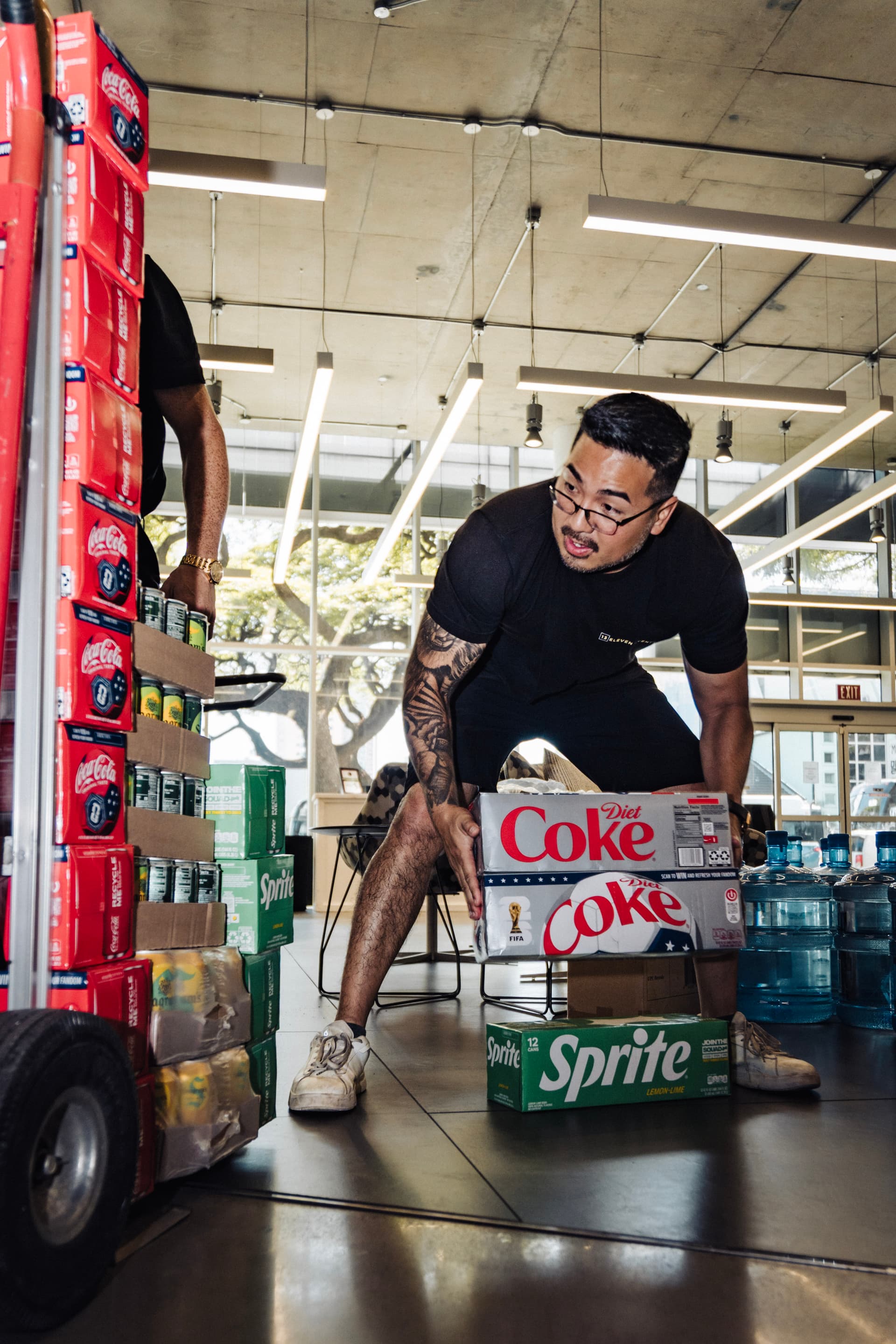 Brand Activities