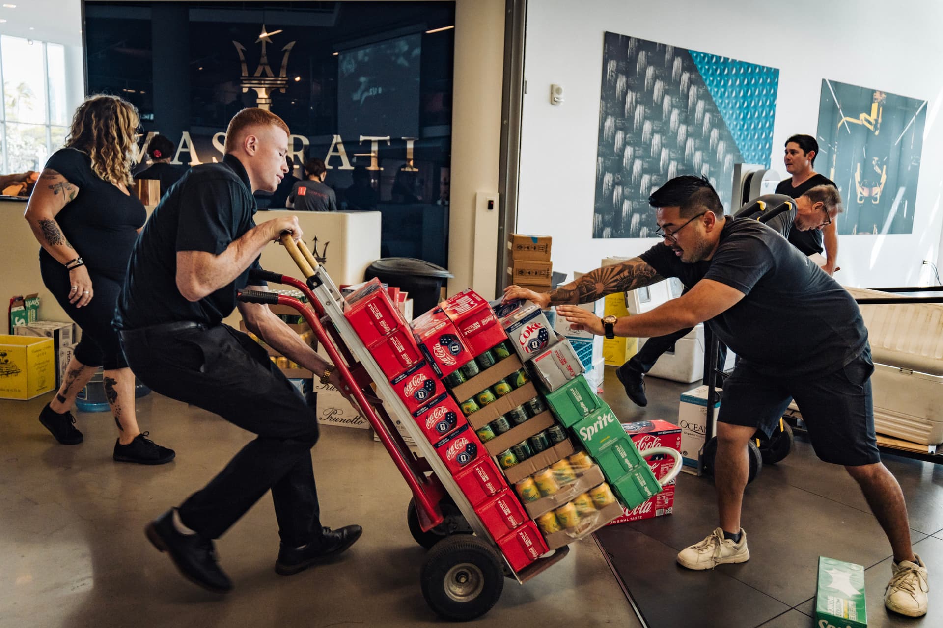 Brand Activities
