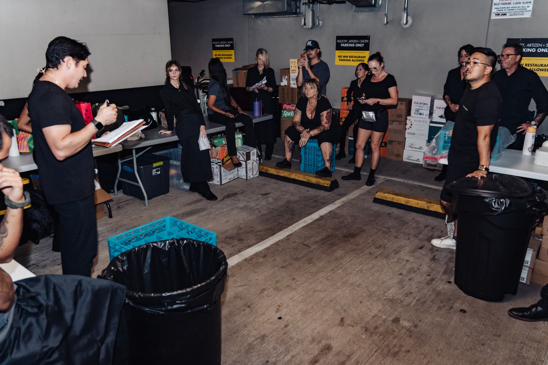 Brand Activities