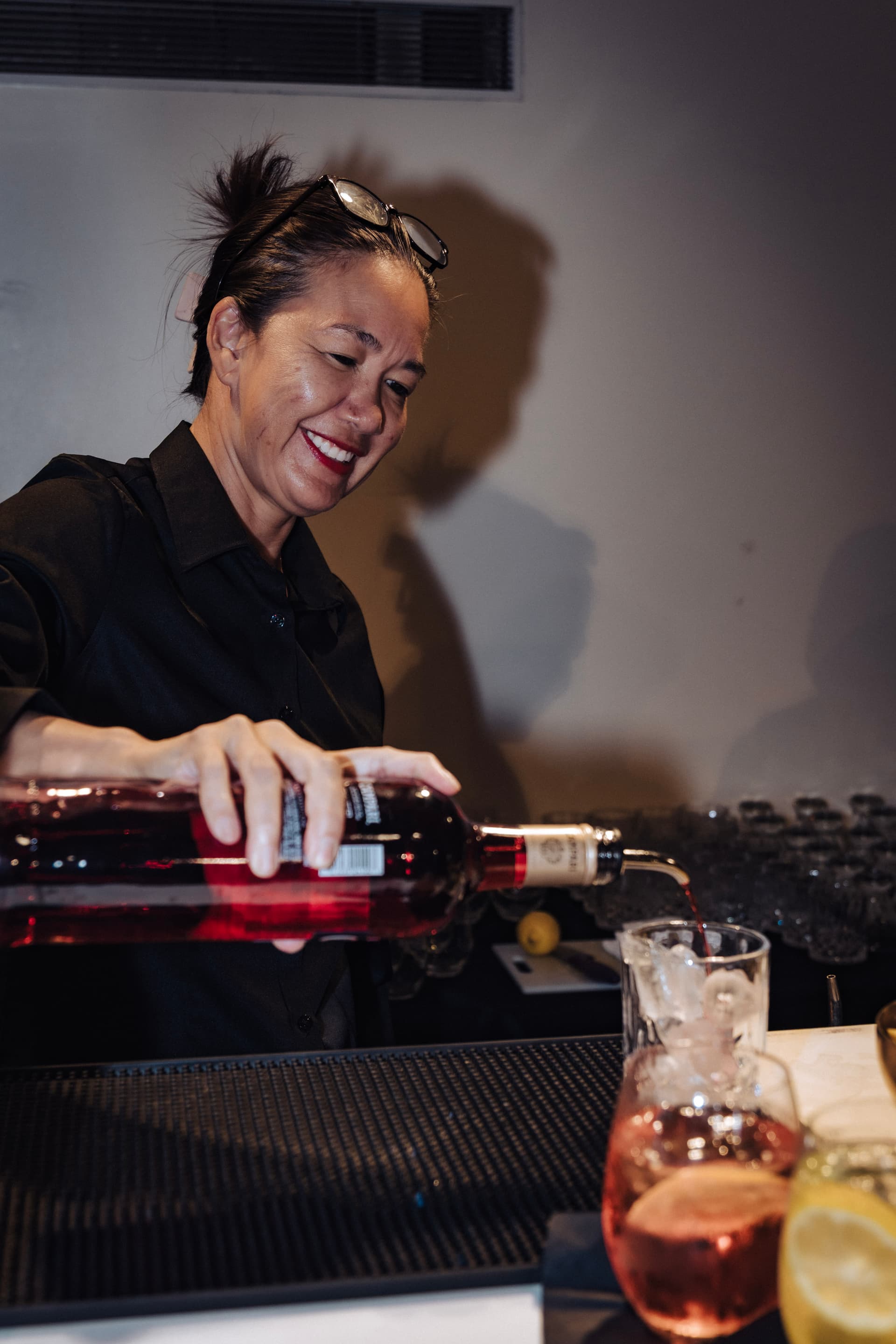Hospitality & Bar