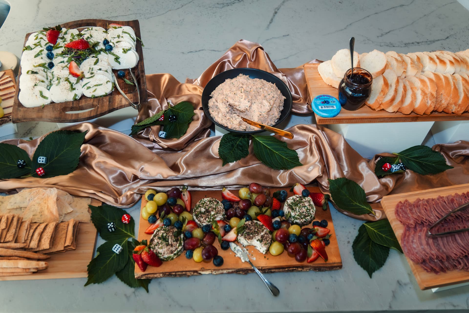 Luxury Receptions