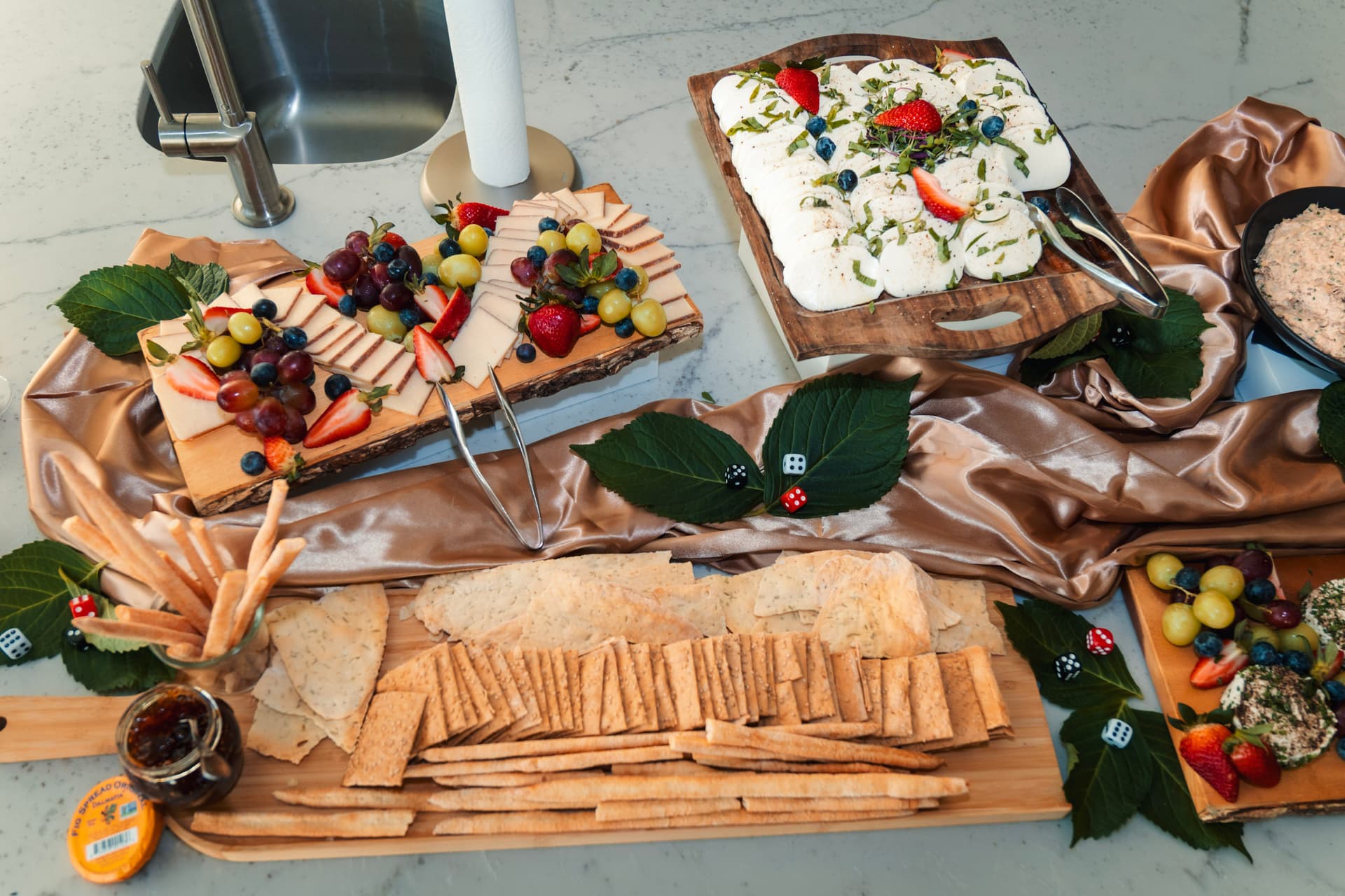 Luxury Receptions