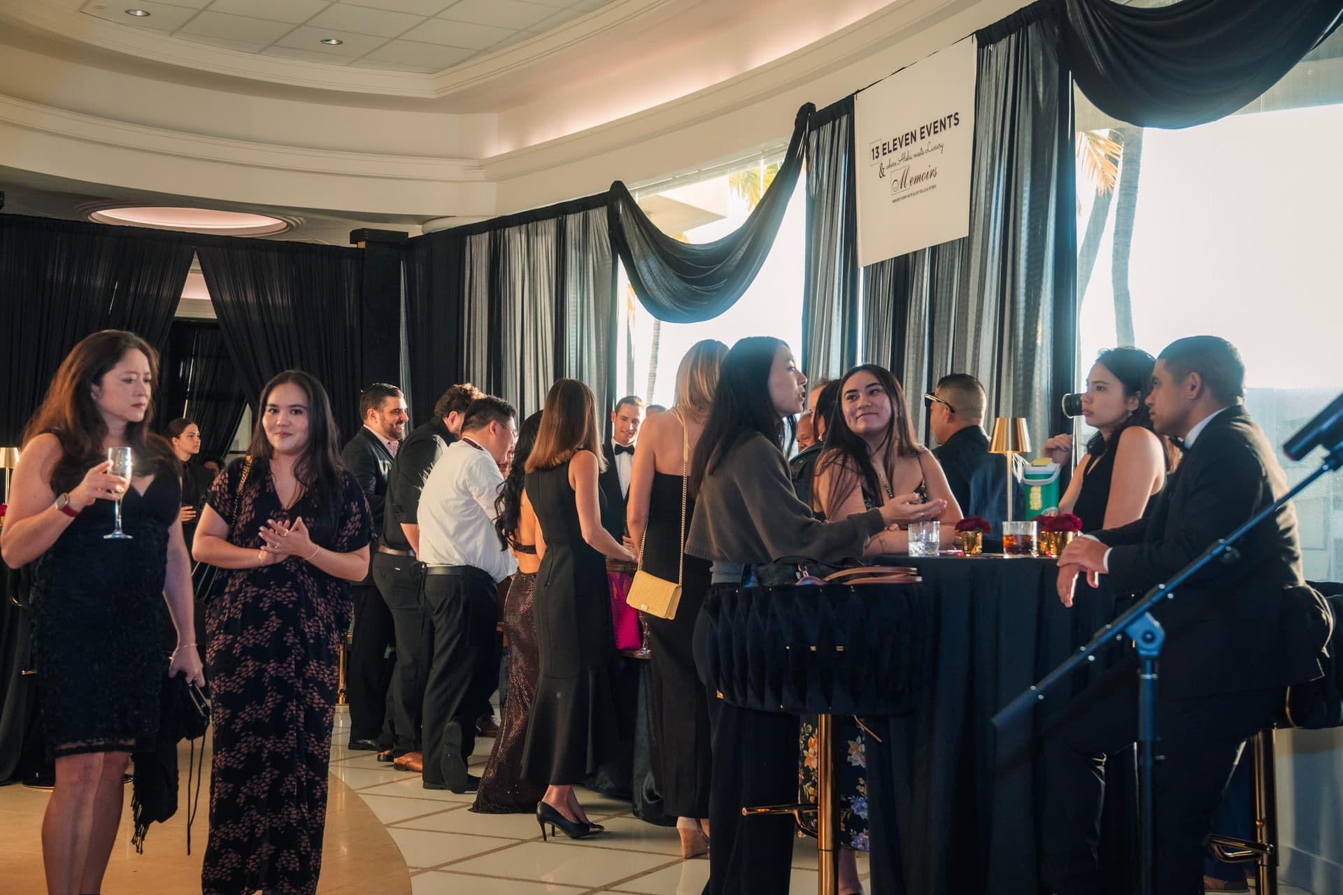Luxury Receptions