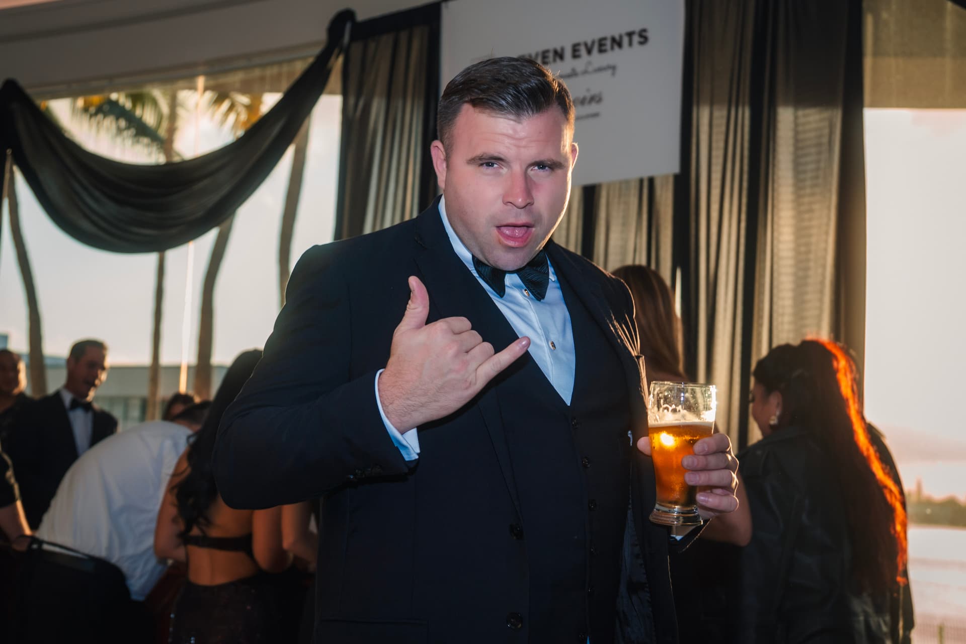 Luxury Receptions