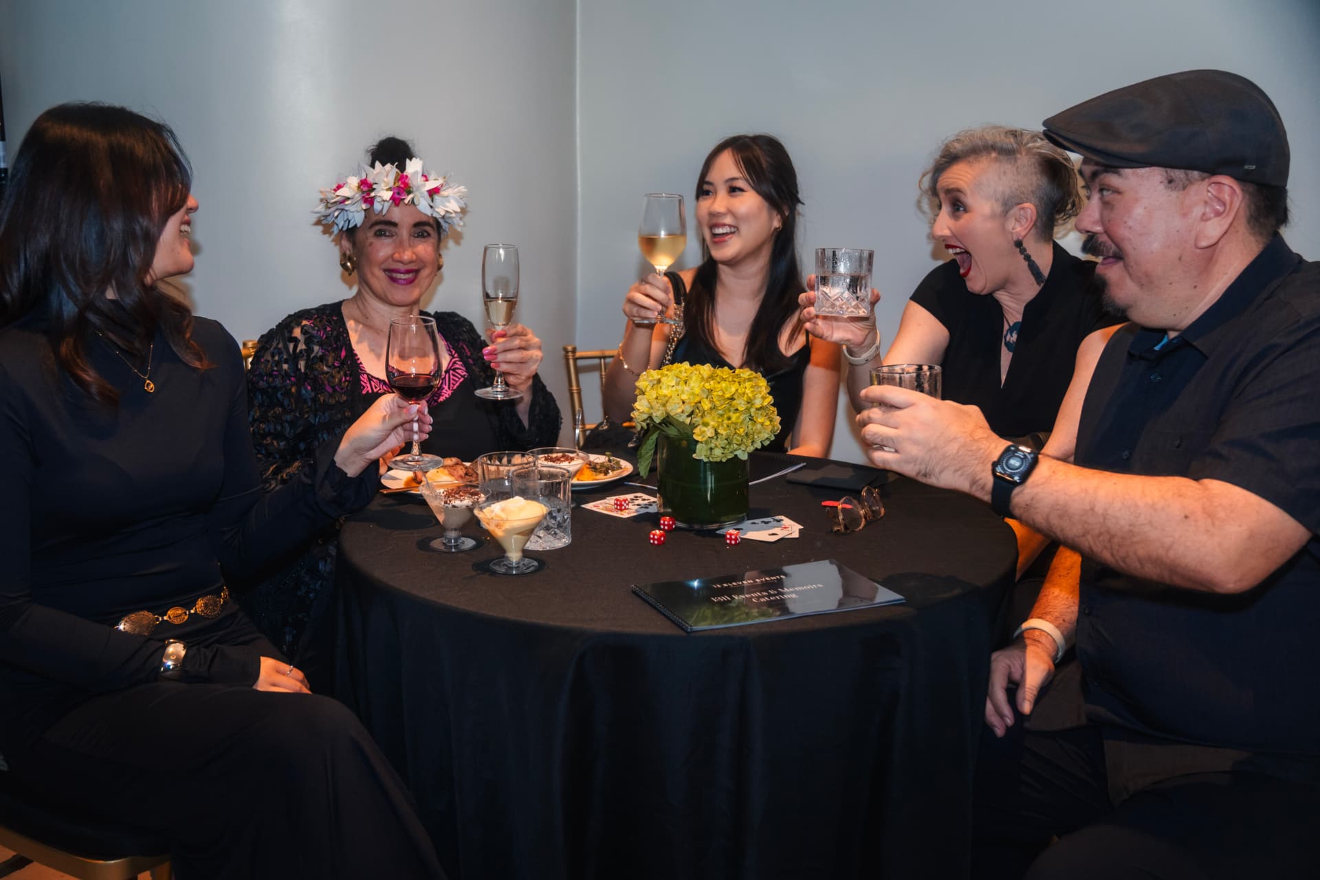 Luxury Receptions