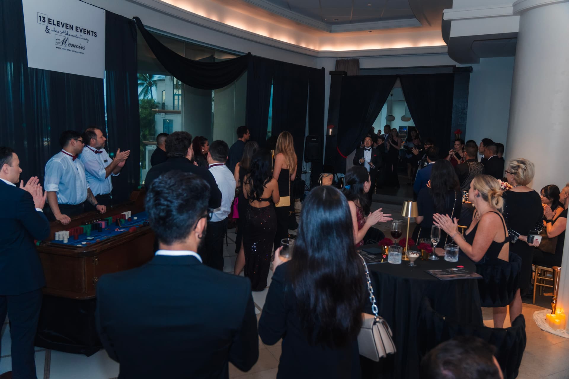 Luxury Receptions