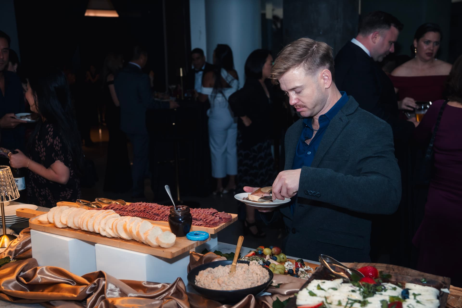 Luxury Receptions