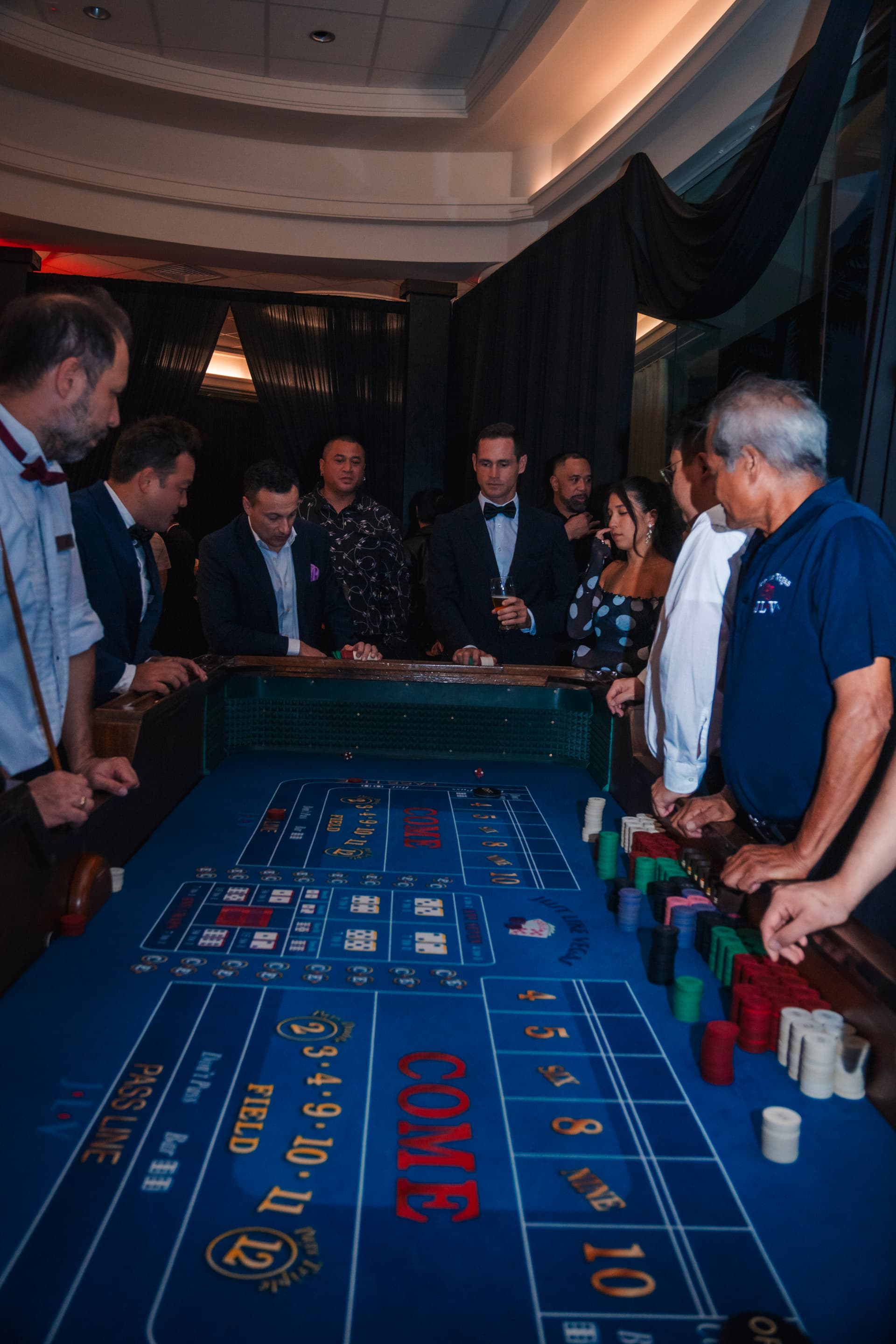 Luxury Receptions