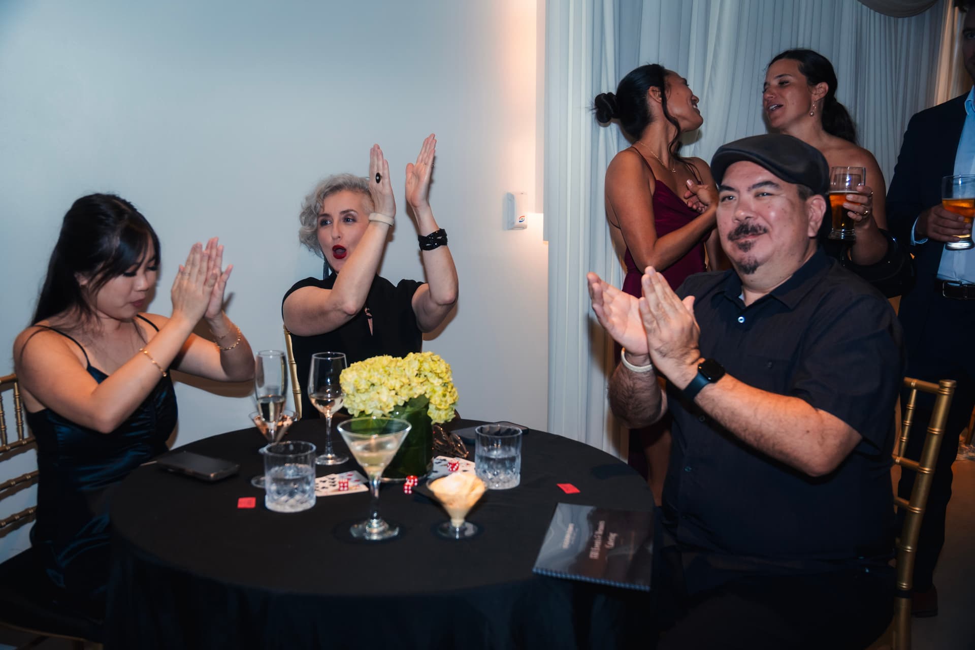 Luxury Receptions