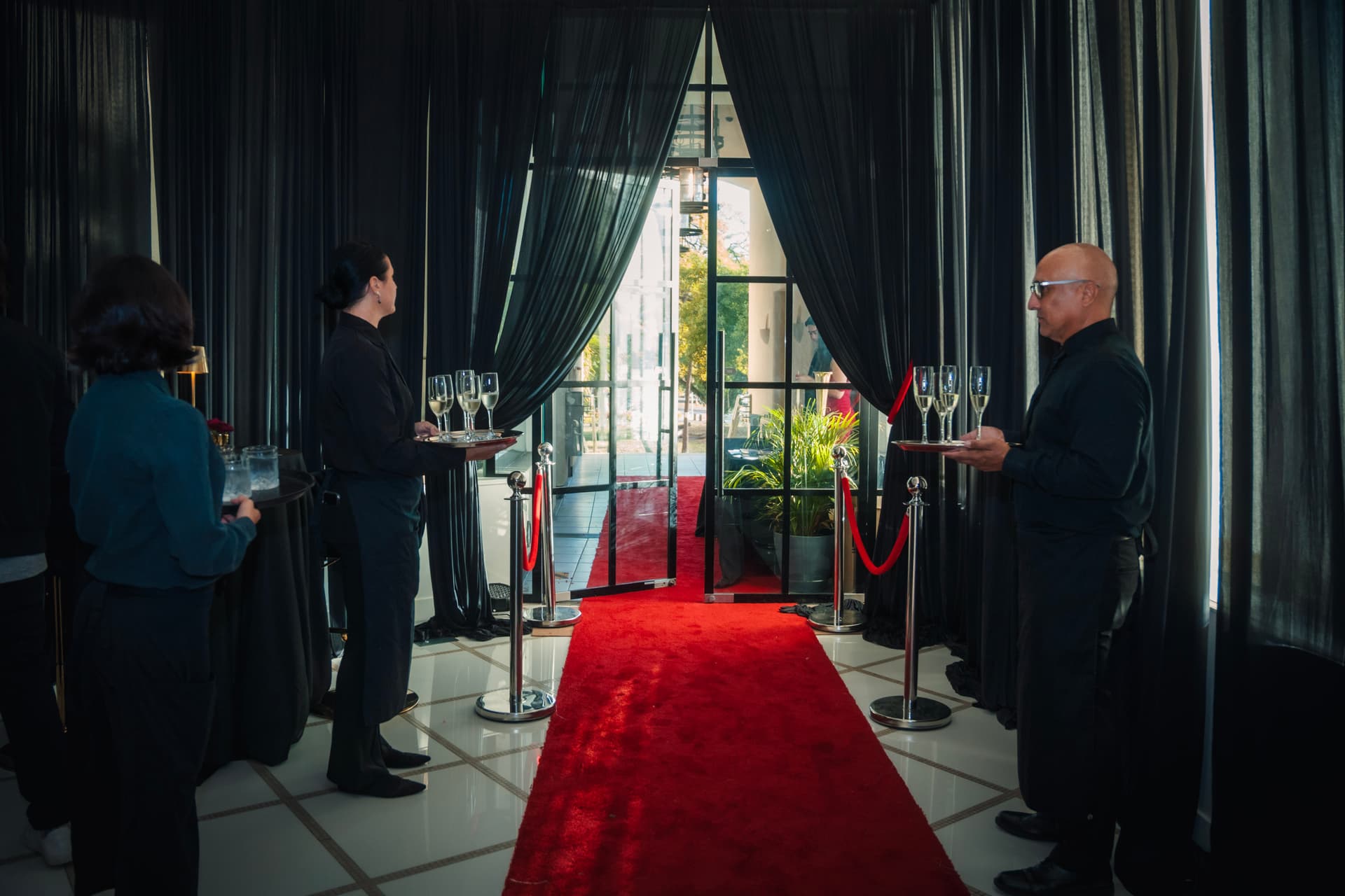 Luxury Receptions