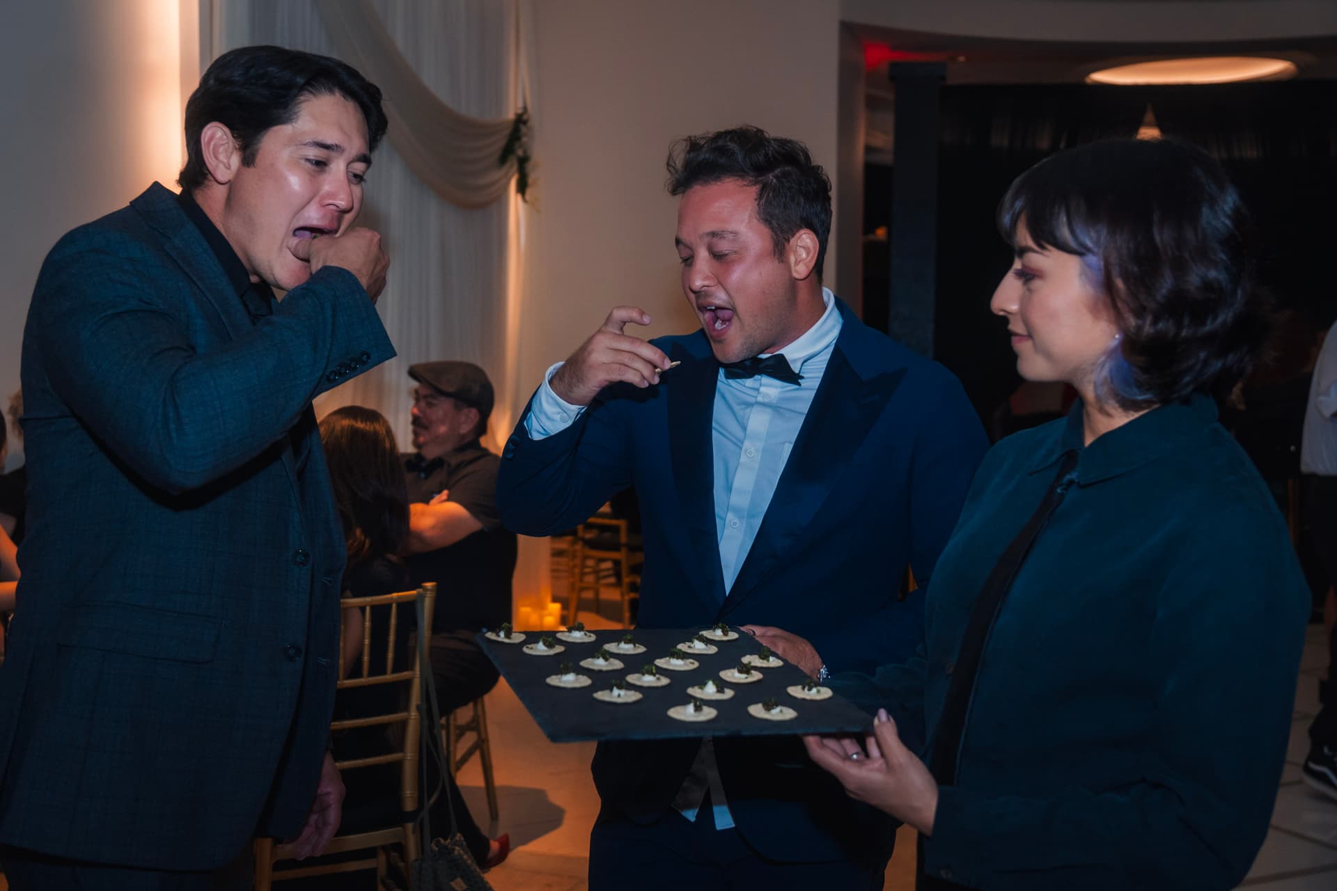 Luxury Receptions