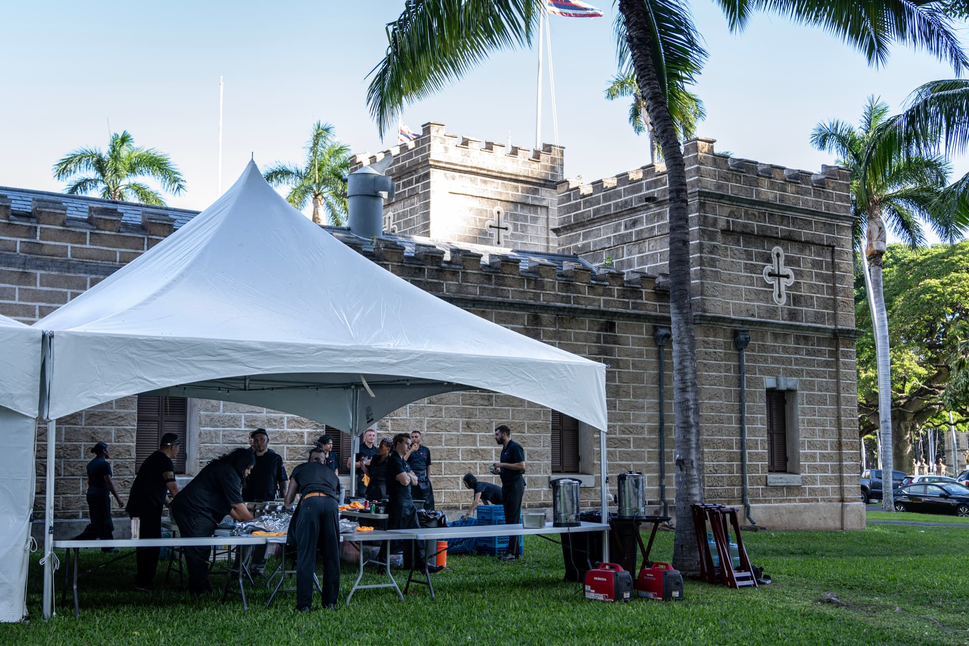 Outdoor Events
