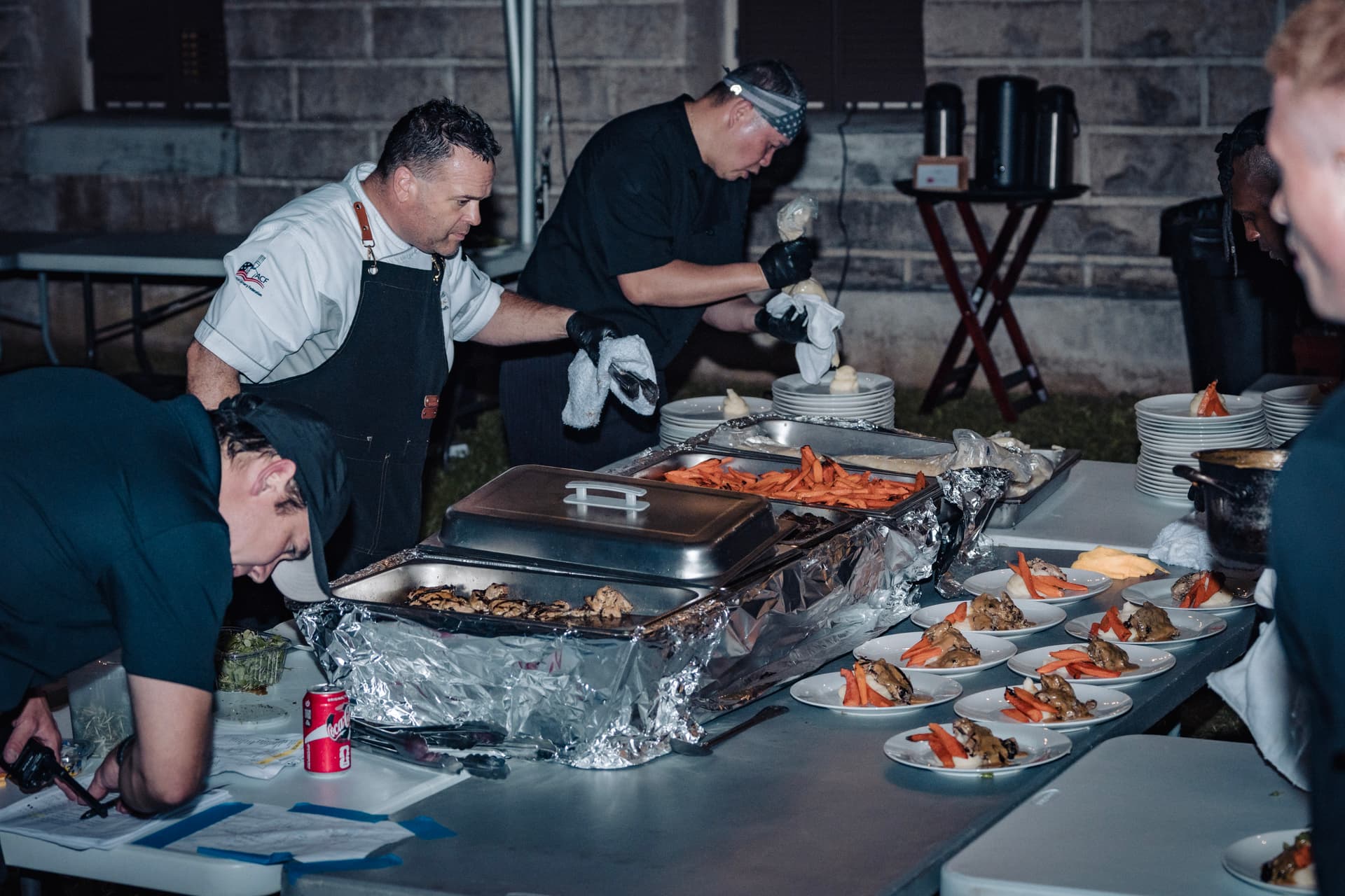 Outdoor Events