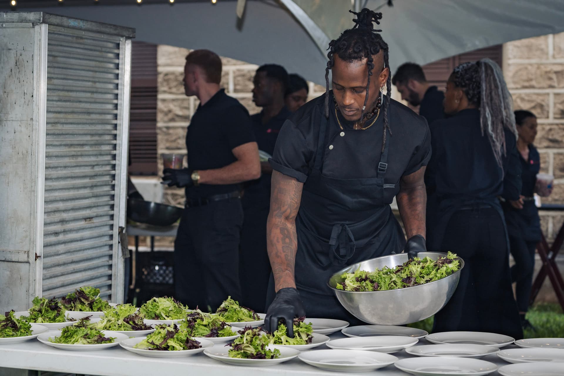 Outdoor Events