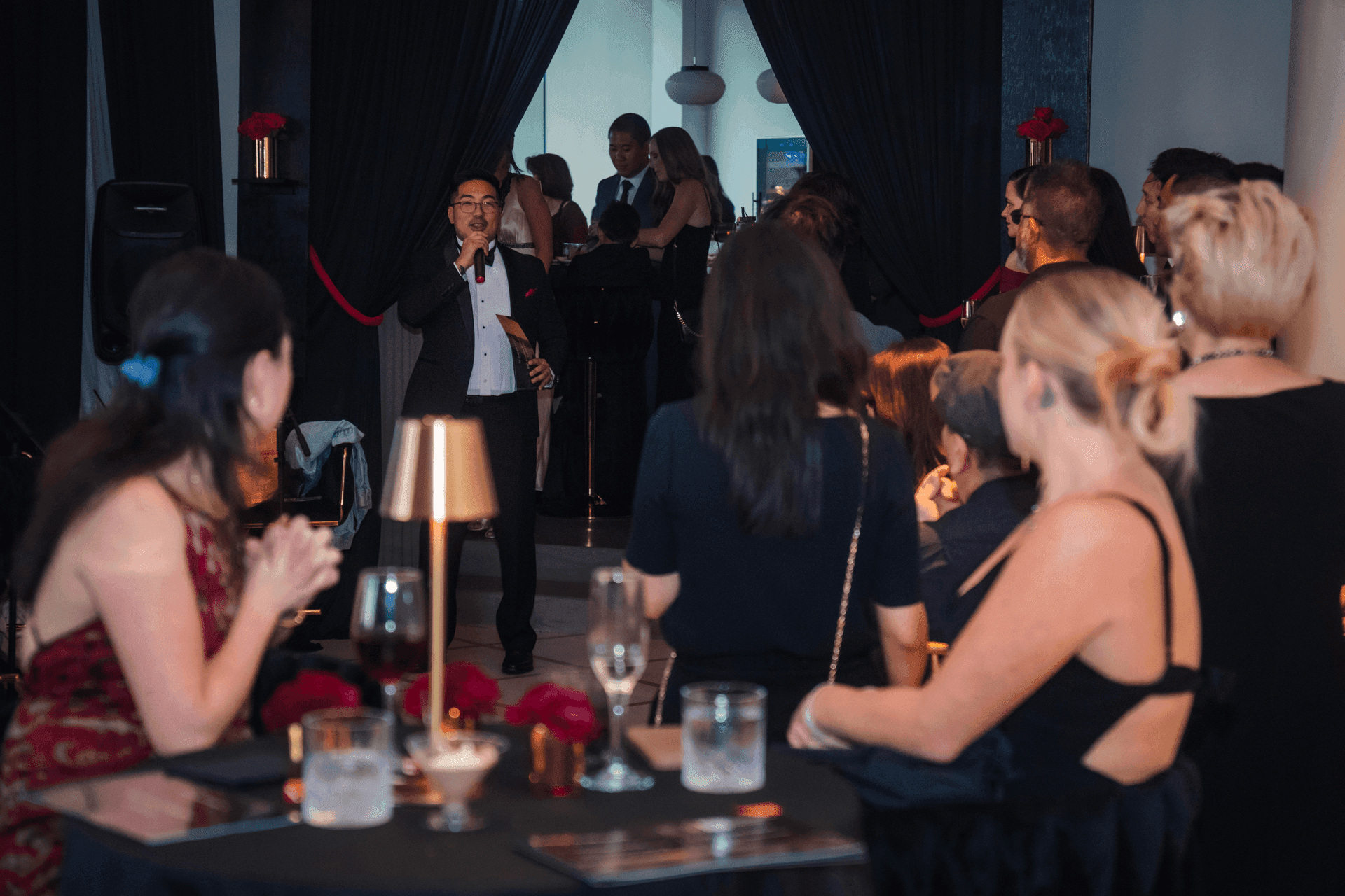13 Eleven Events services