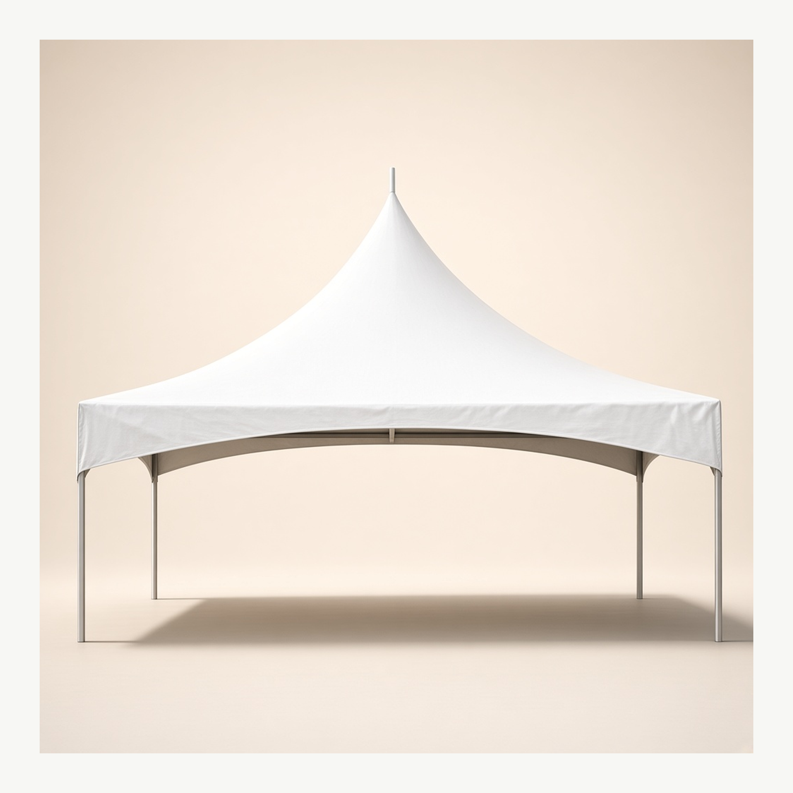 10×20 White Peak Tent