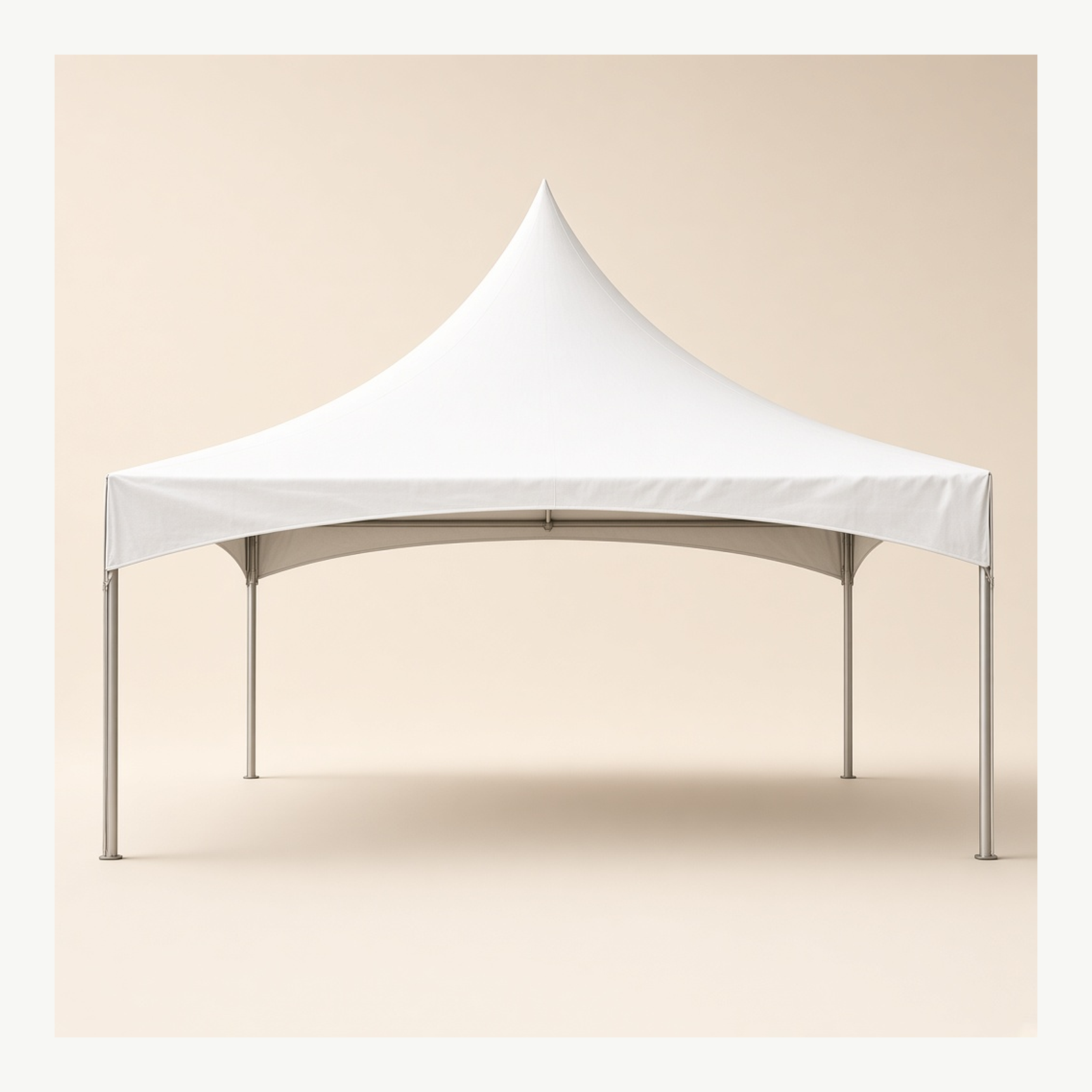 20×20 White Peak Tent