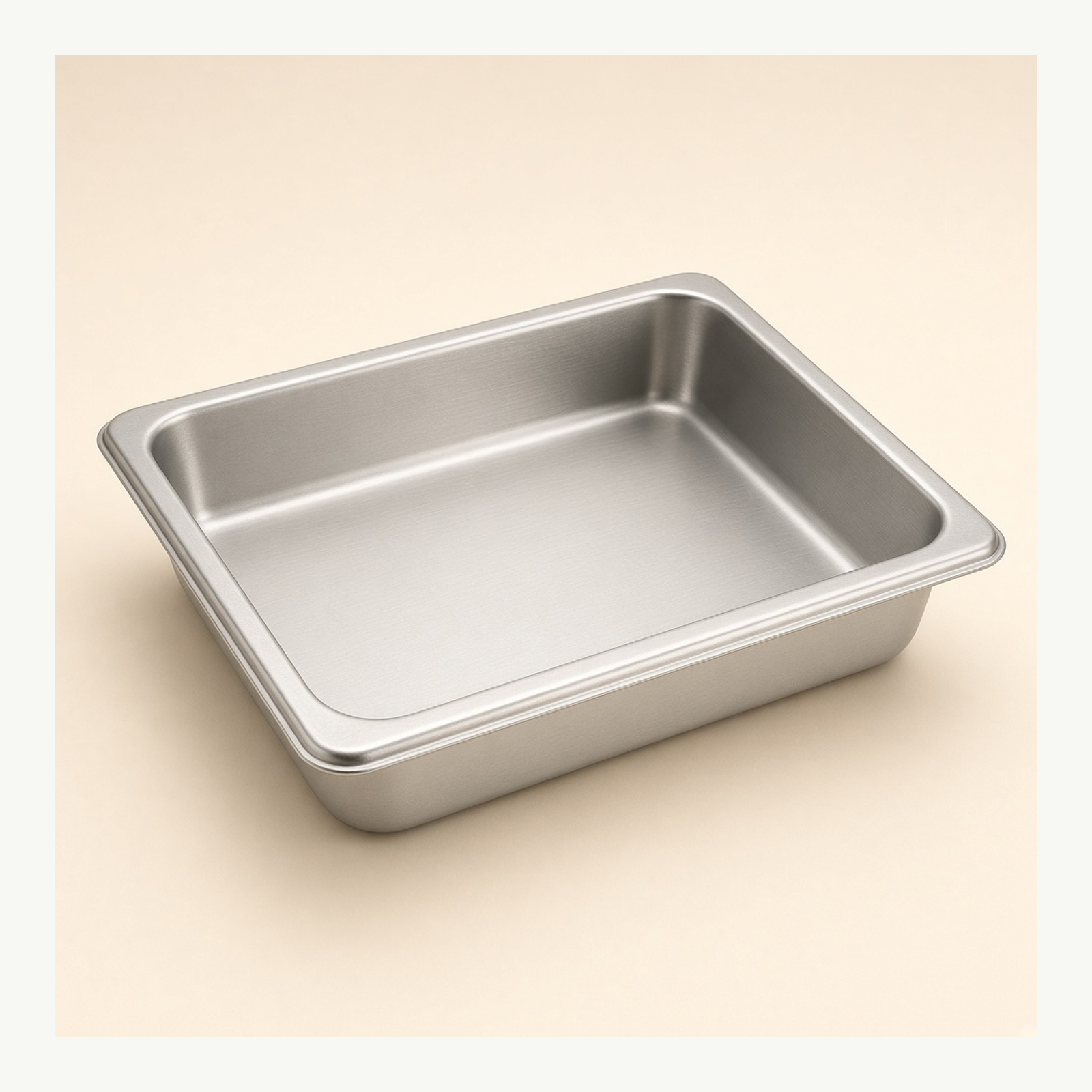 2" Half Pans