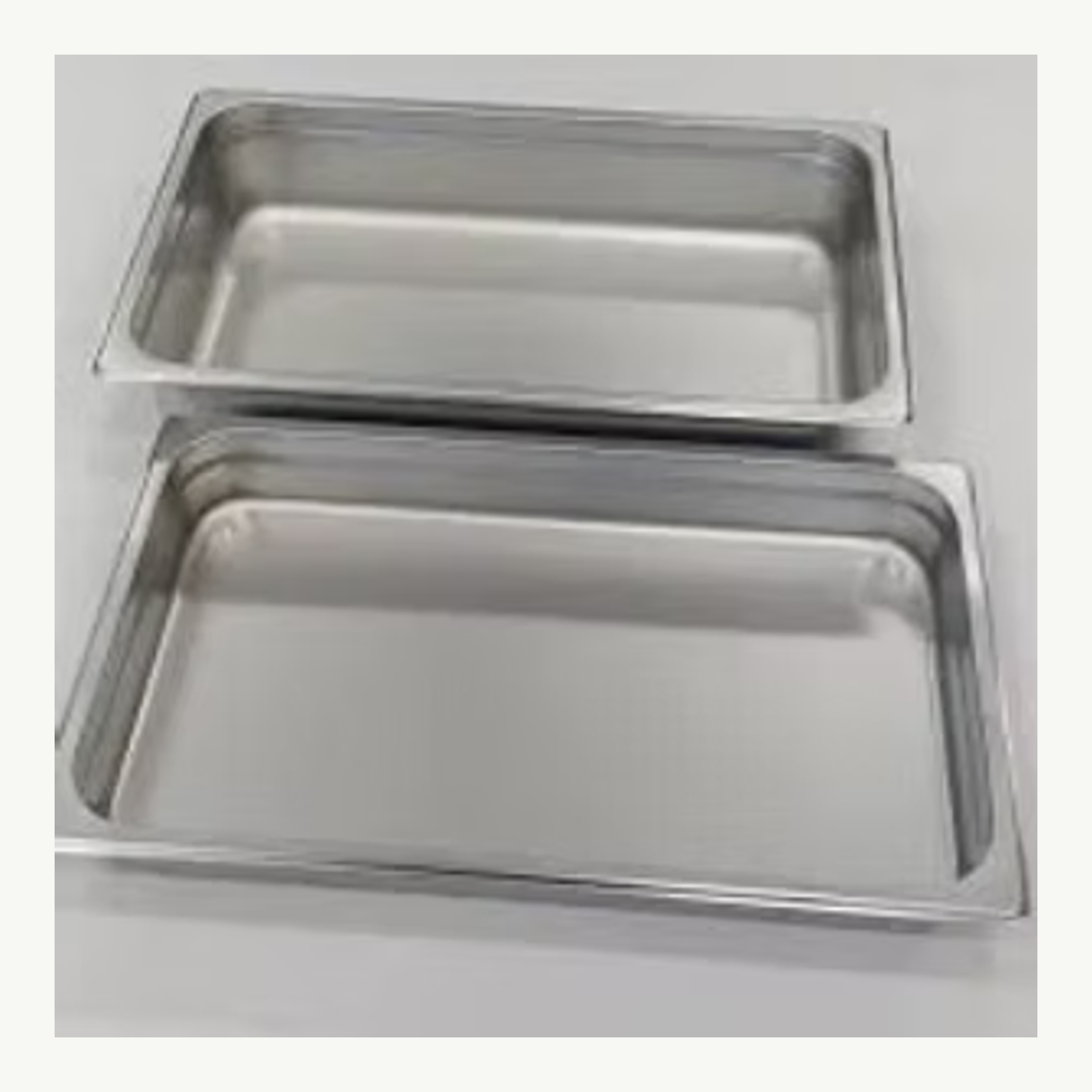 2" Insert Pan