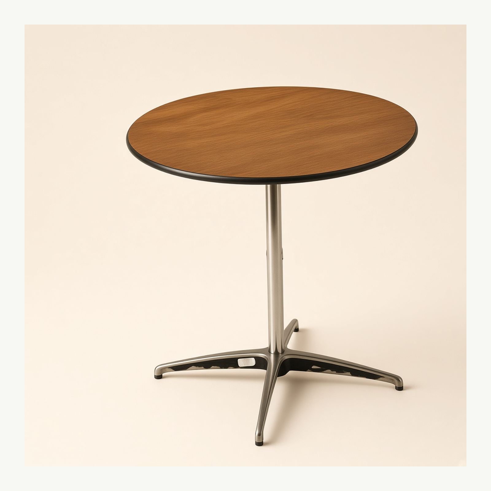 36" Round Sit Down Cocktail Table