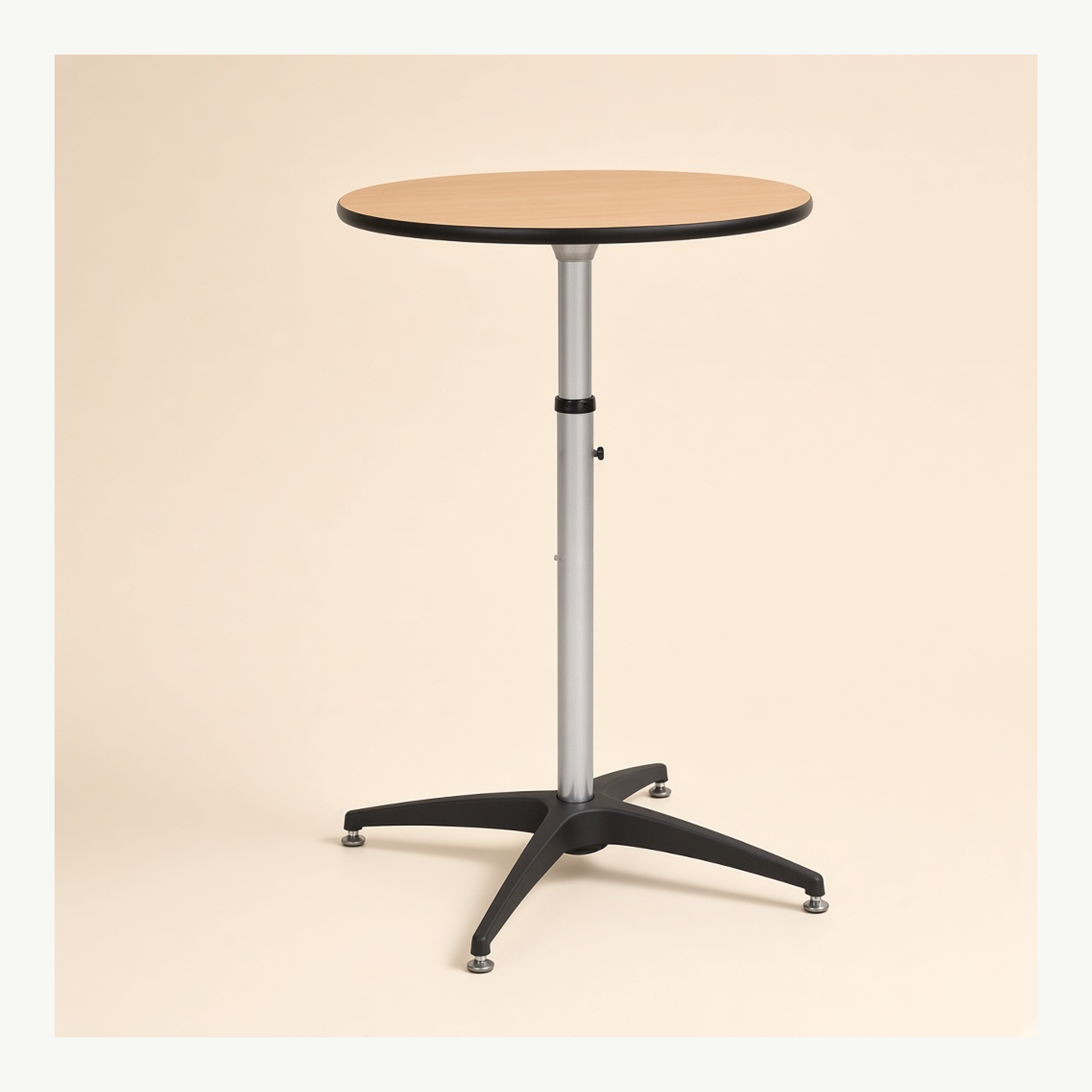 36" Round Stand Up Cocktail Table