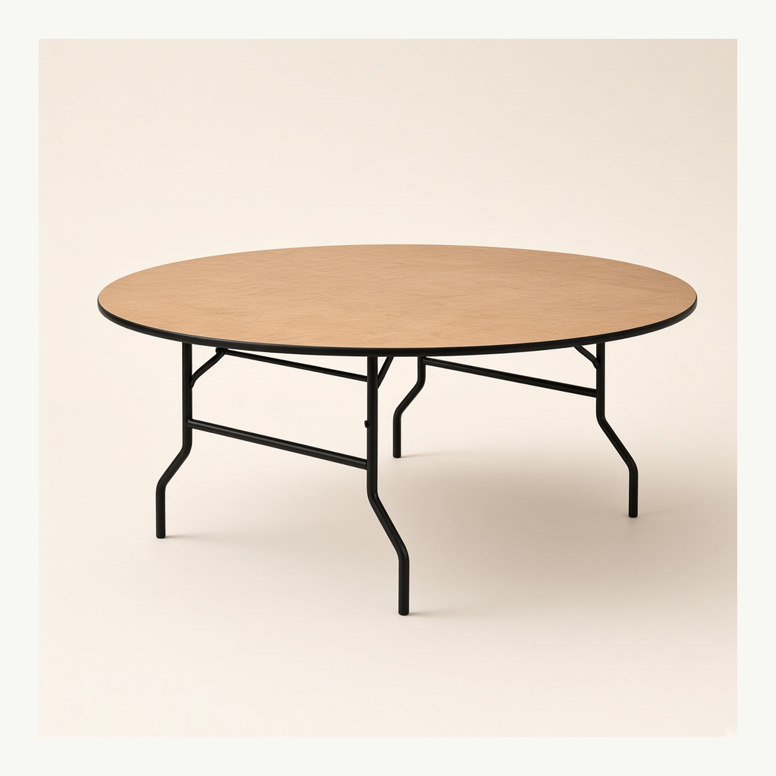 48" Round Table
