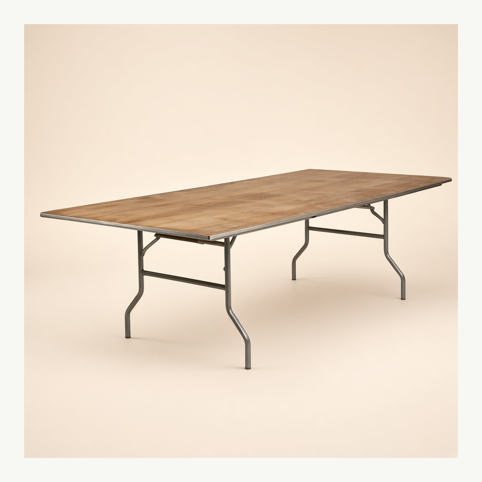 4 × 8 Kings Table
