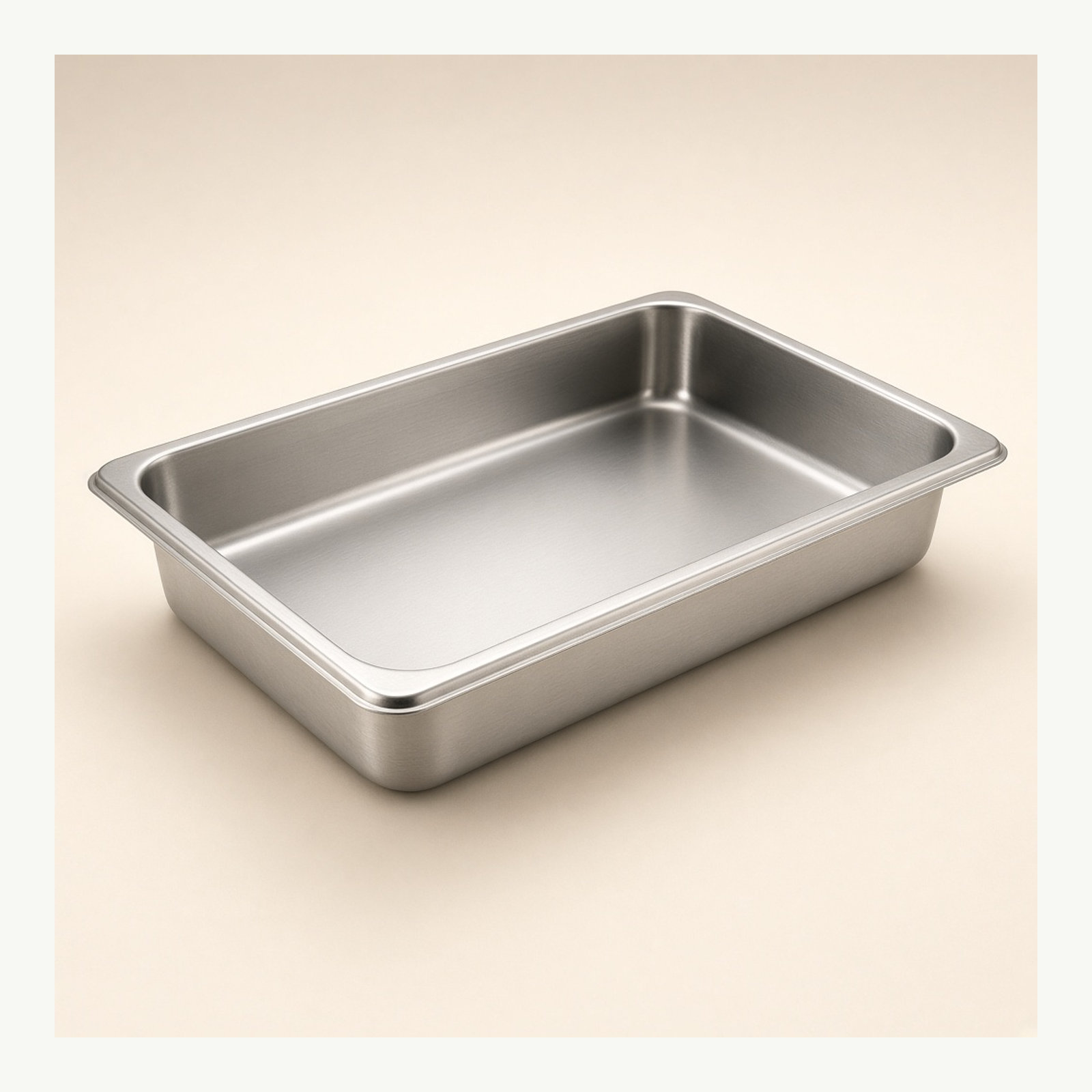 4" Half Pans