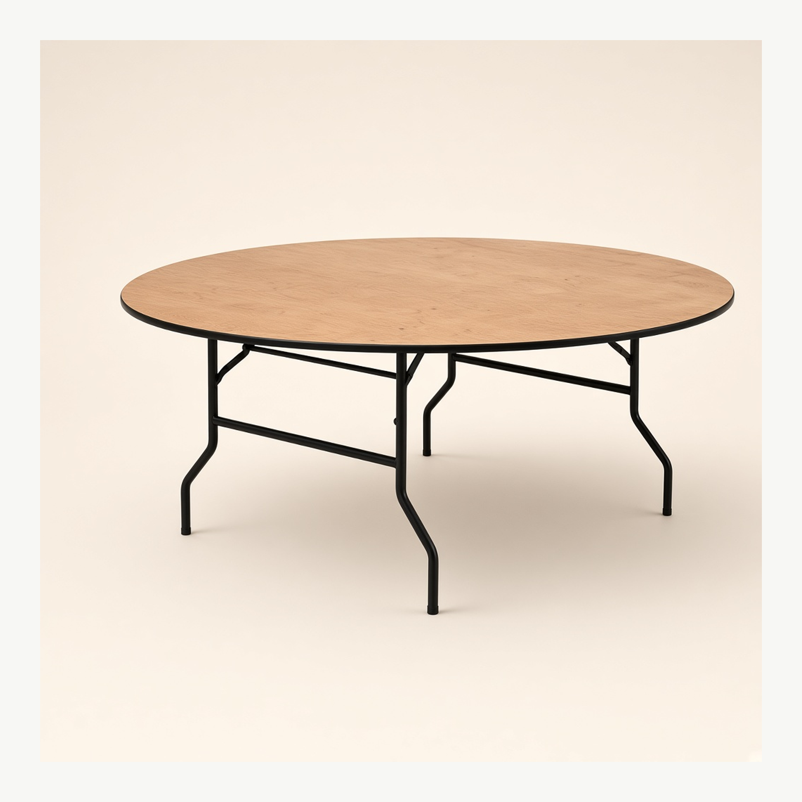 60" Round Table