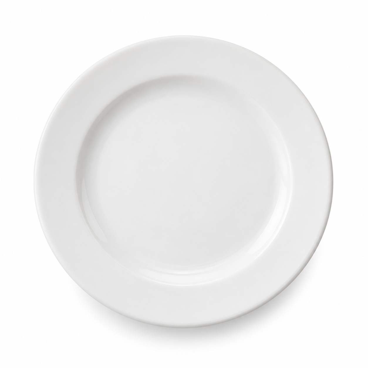 6" B&B Plate