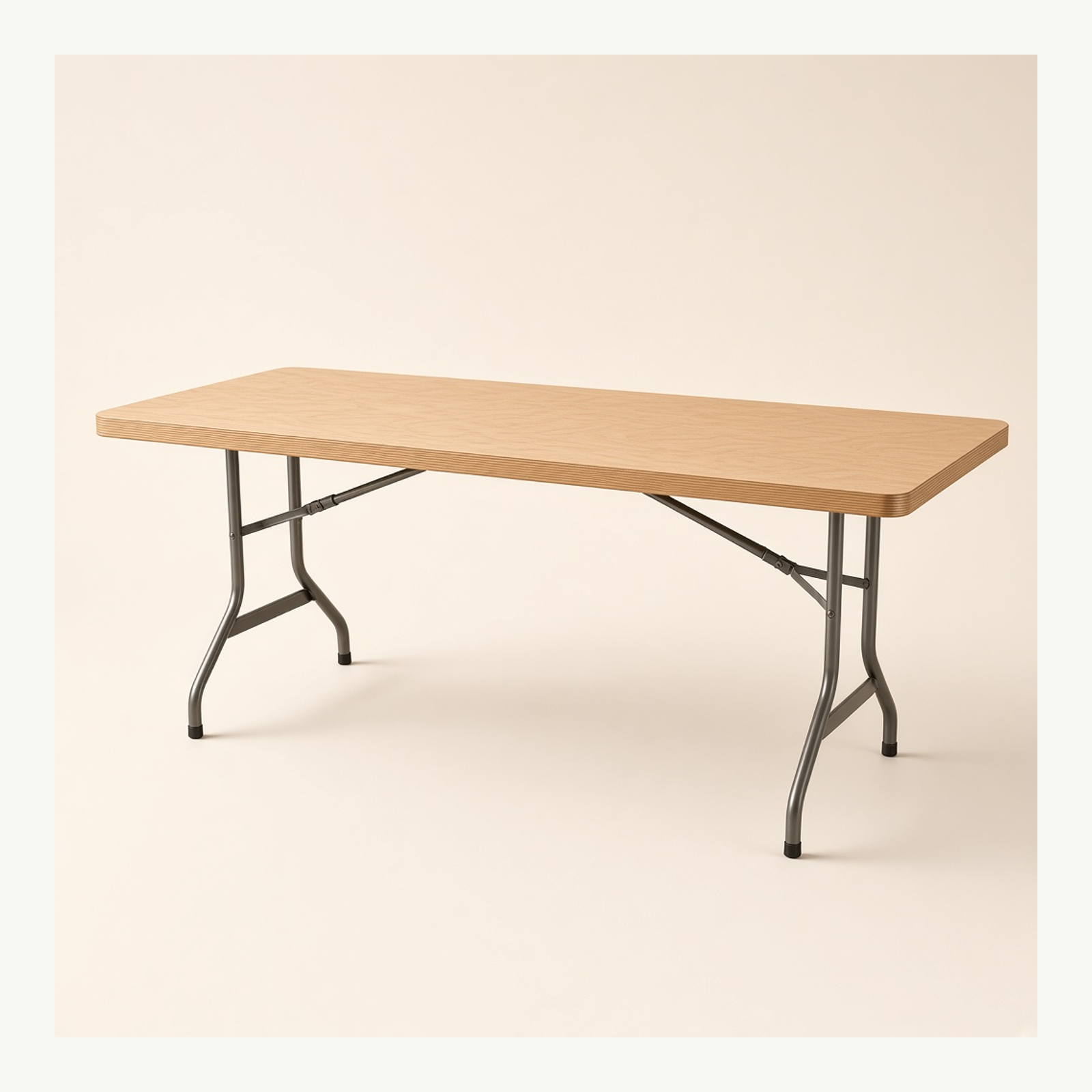 6' Banquet Table