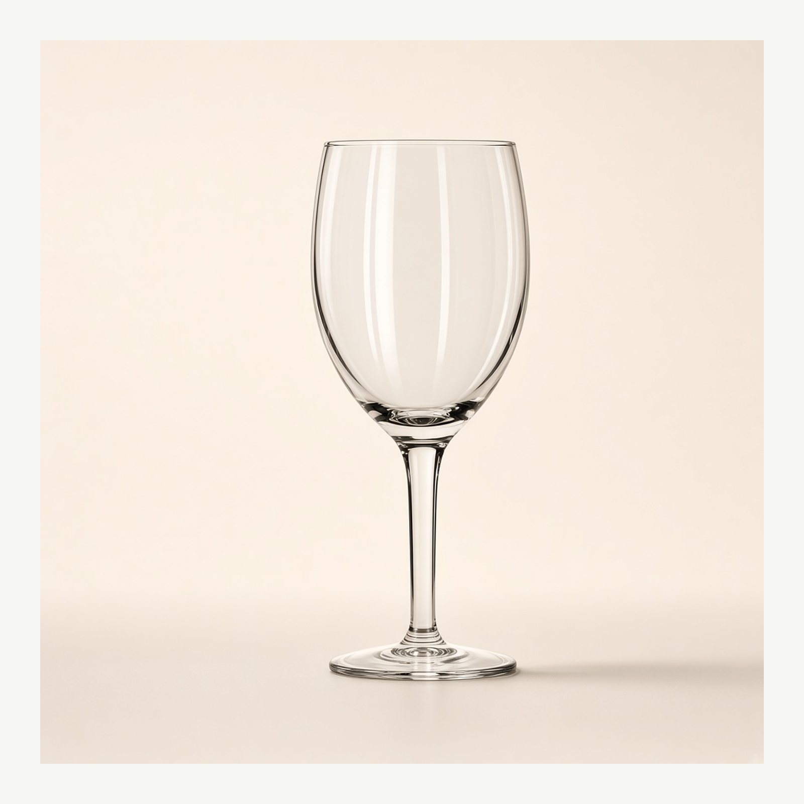 8oz Wine Glass