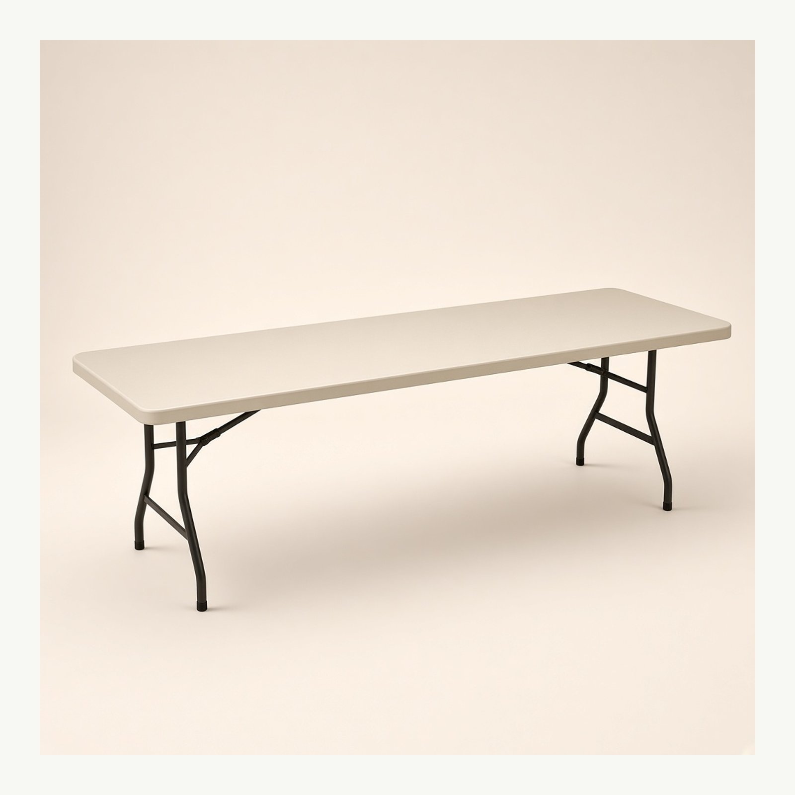 8' Banquet Table