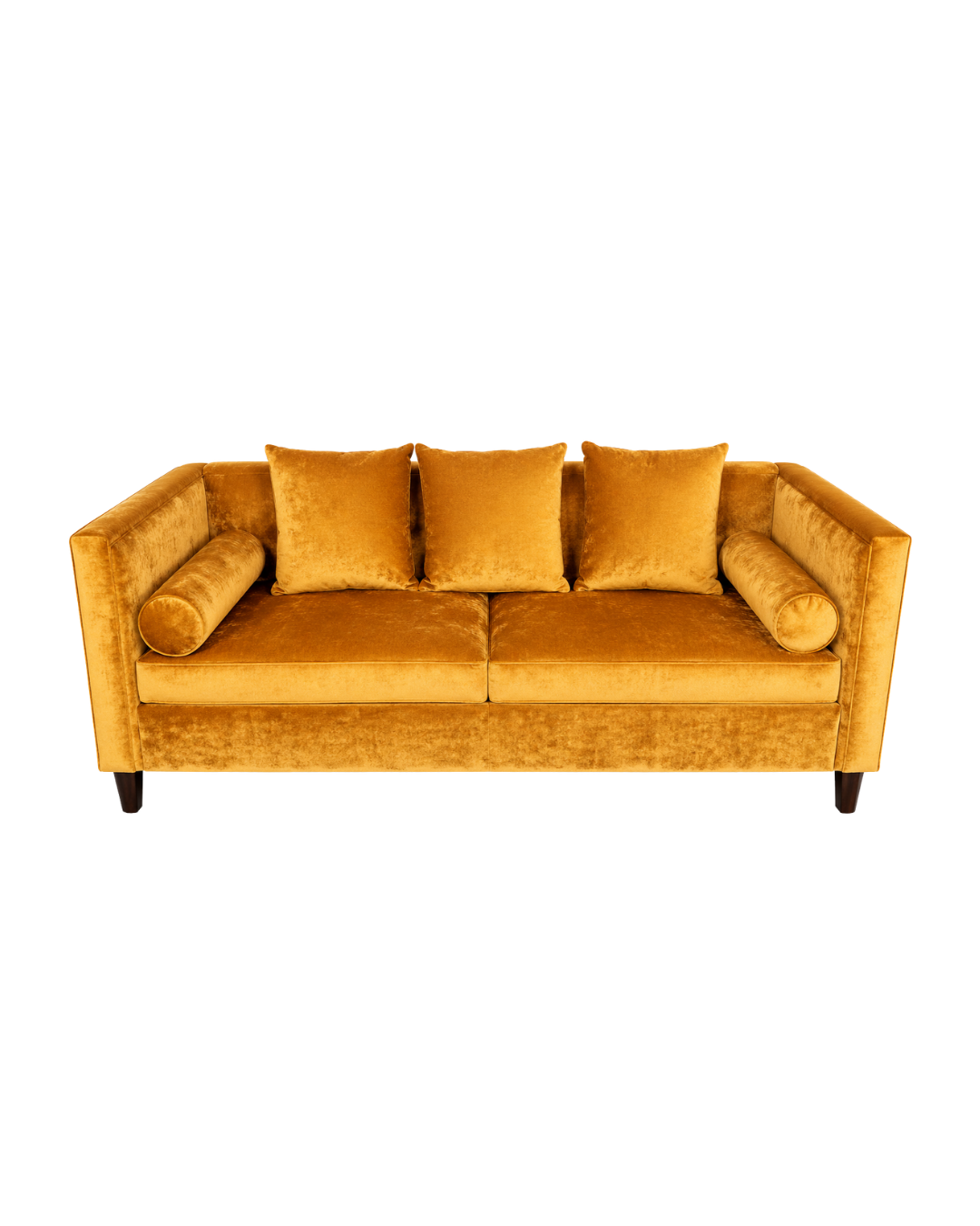 Burnt Orange Lounge