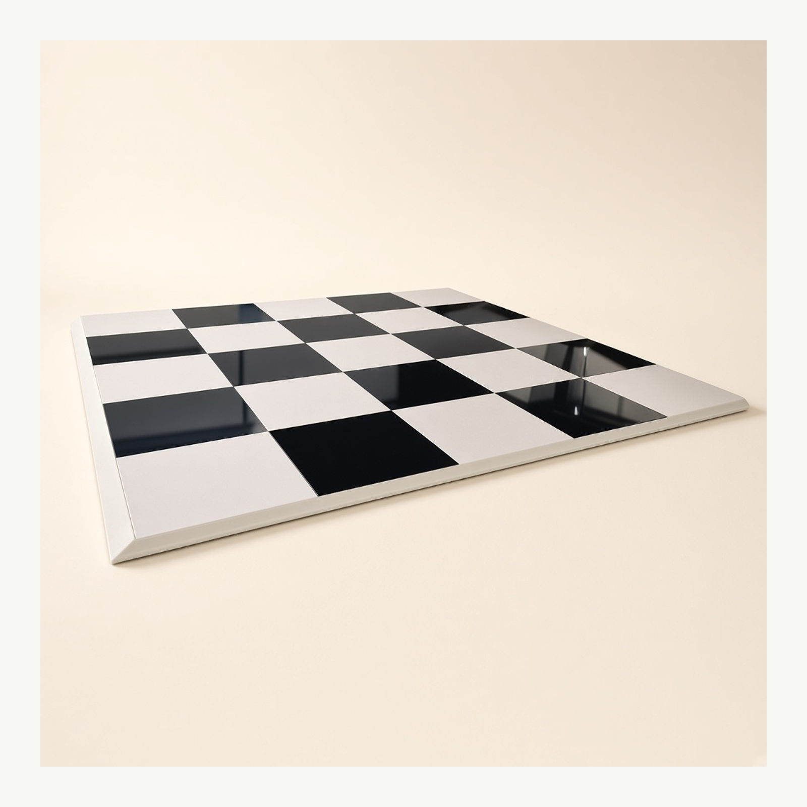 Checkerboard Dance Floor