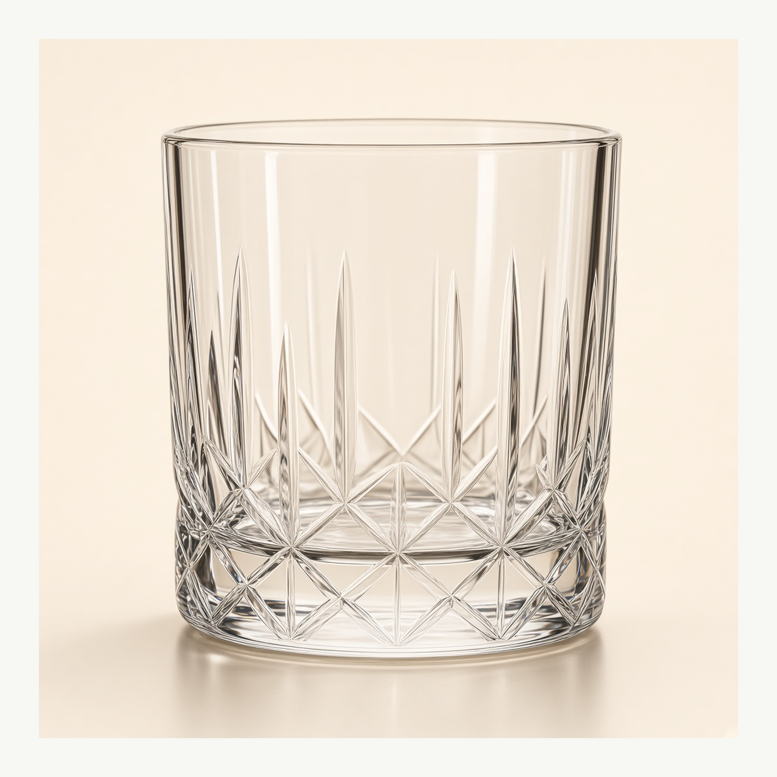 Double Old Fashioned
