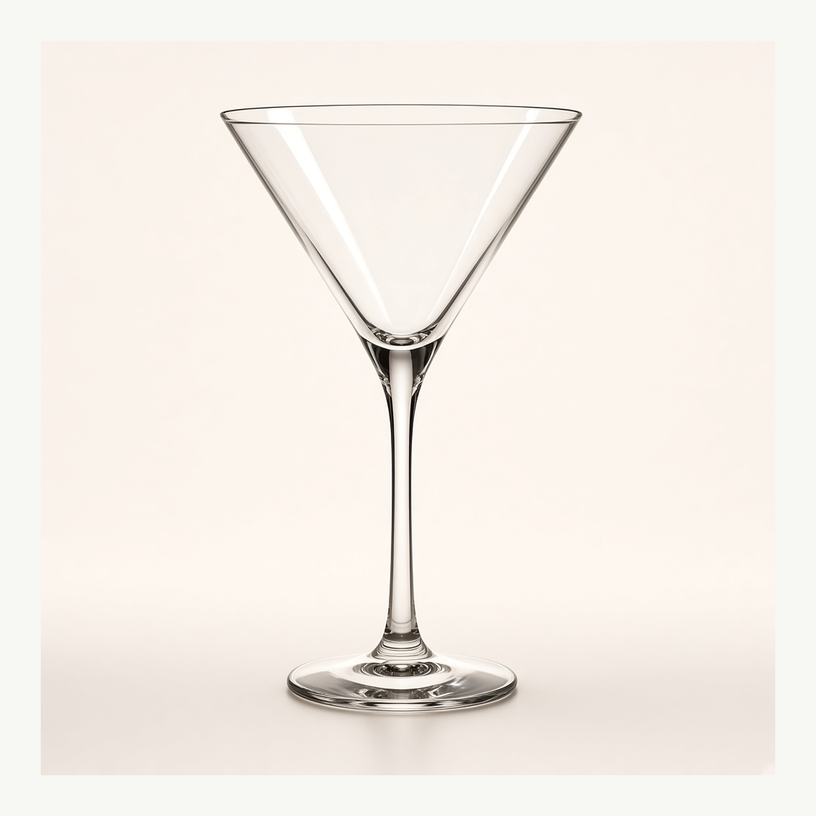 Martini Glasses