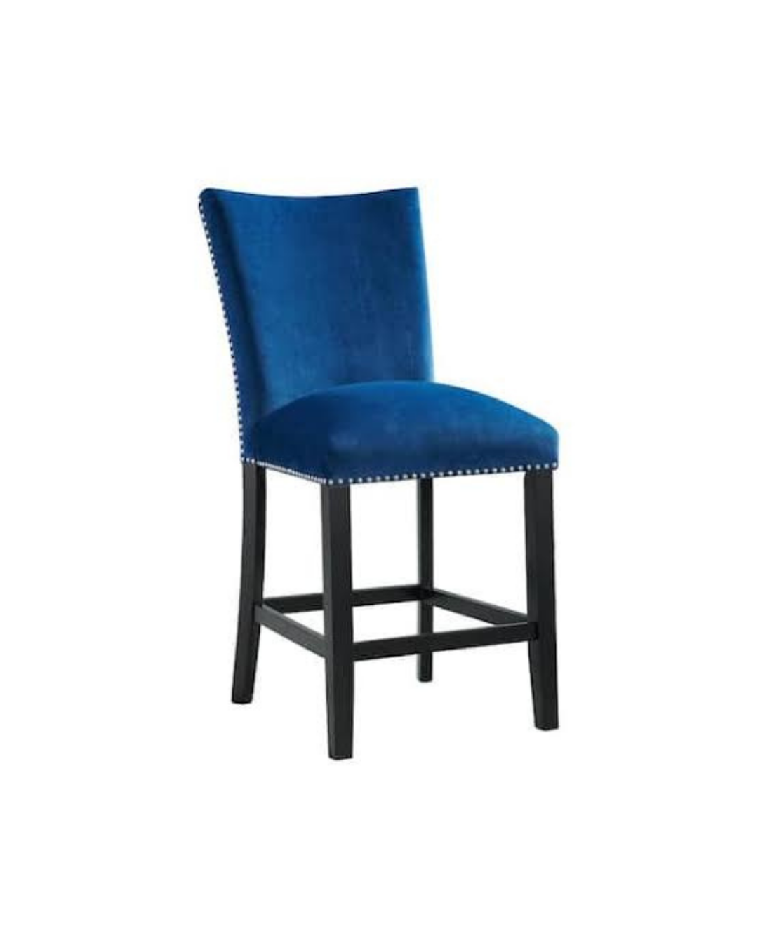 Multicolor Modern Lounge — Blue