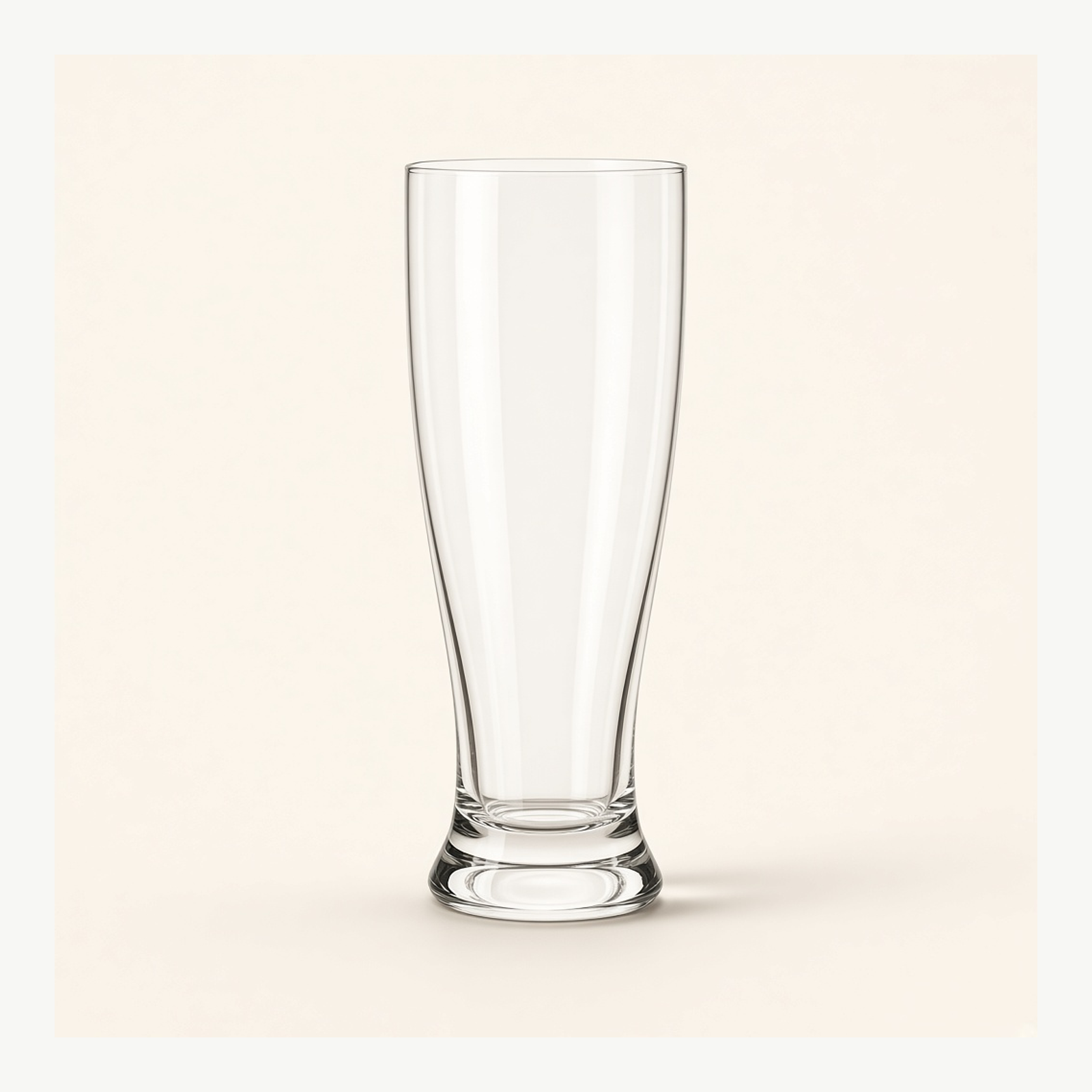 Pilsner Beer Glasses