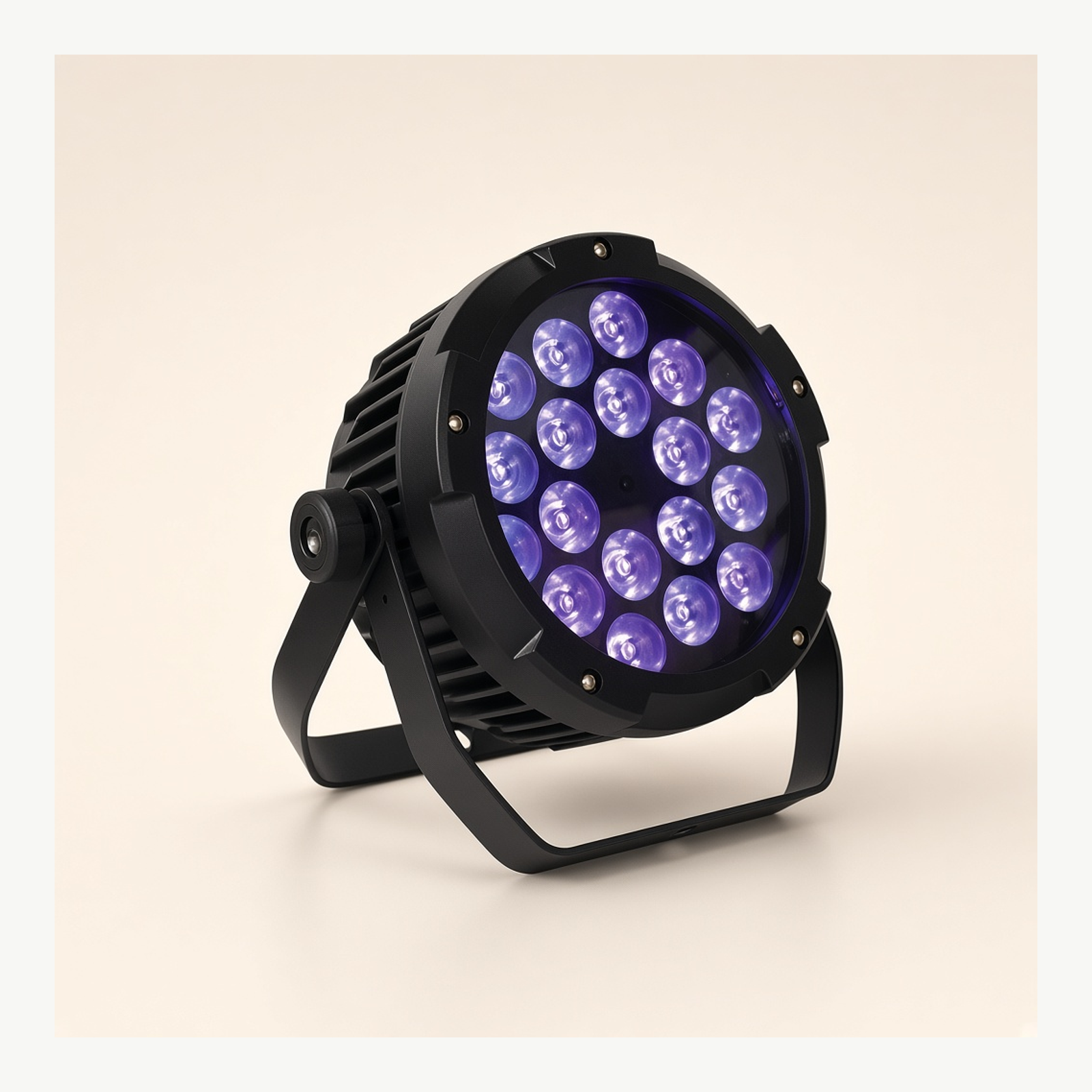 RGB LED Uplight