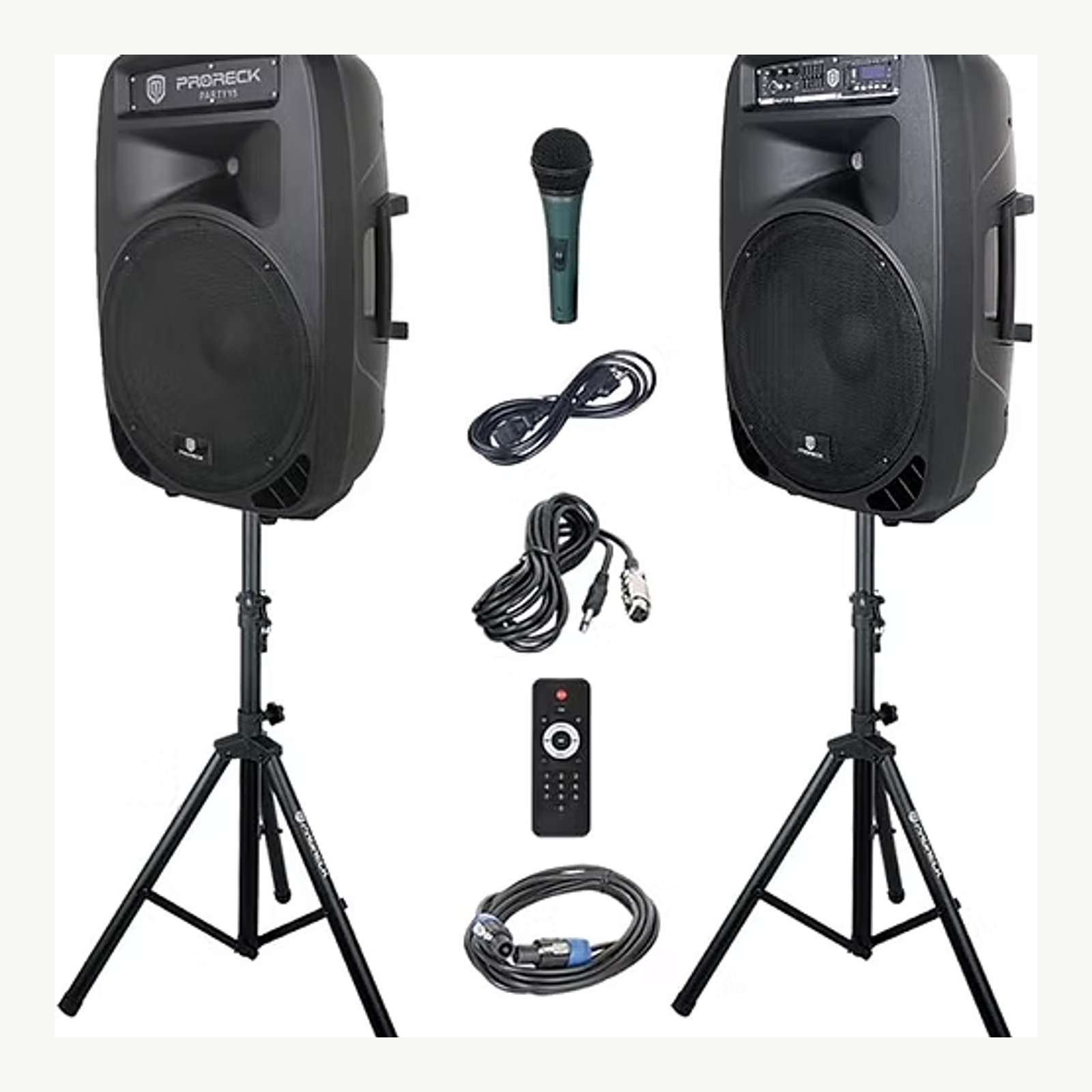 Speaker Set