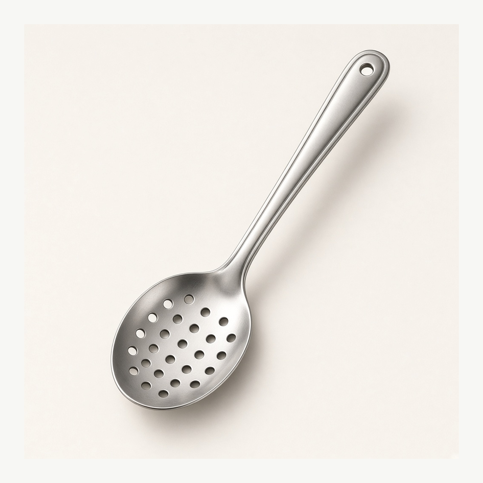 Perforated Serving Spoon