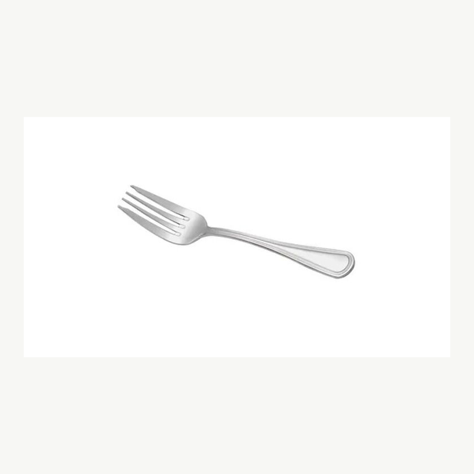 Stainless Steel Salad Fork