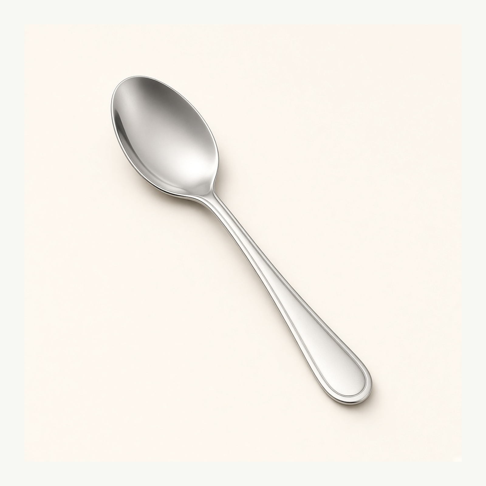 Stainless Steel Teaspoon