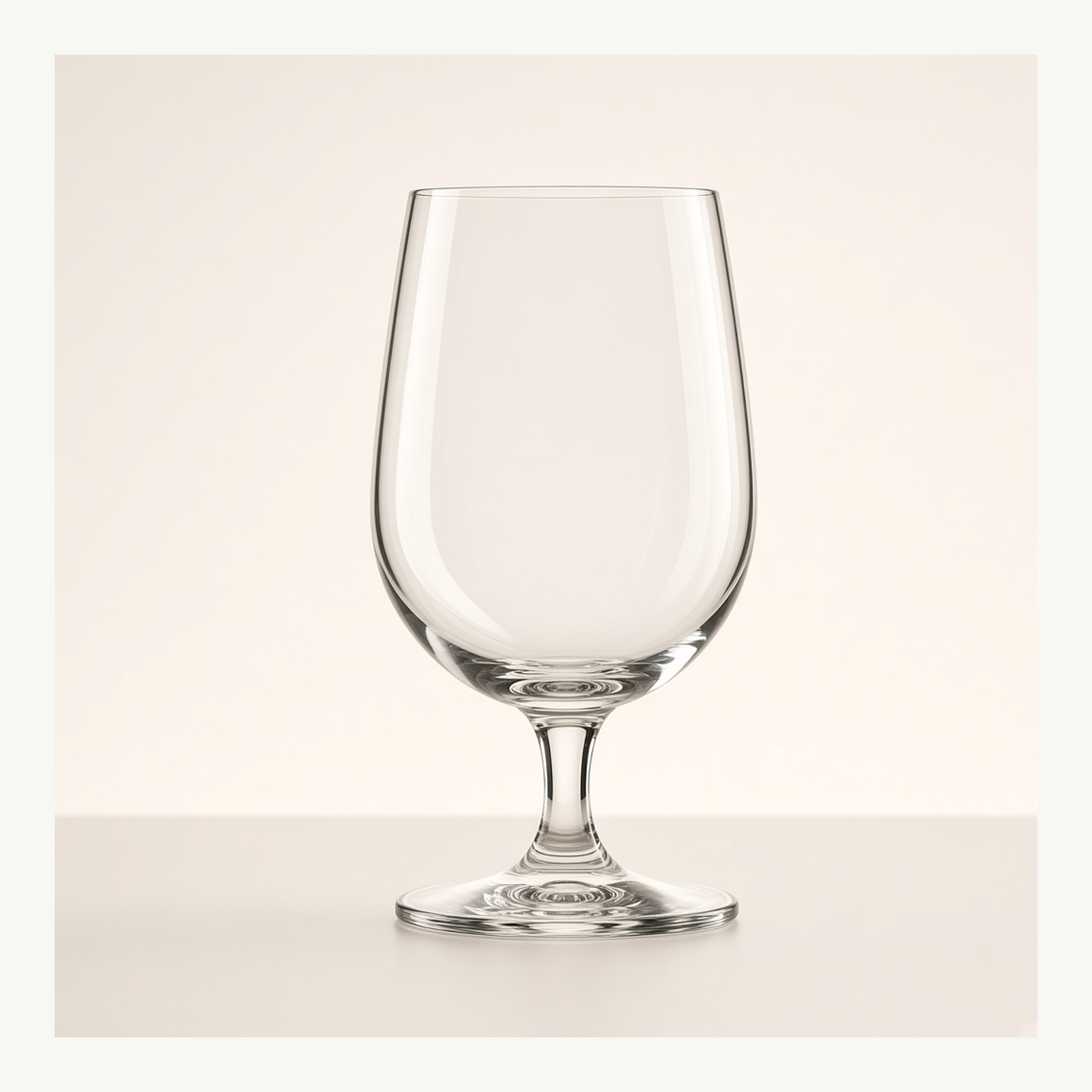 Water Goblet
