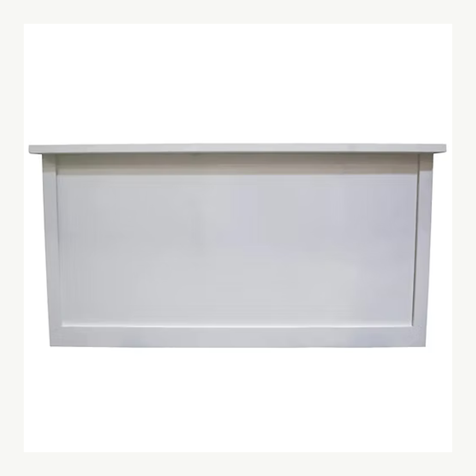 White Bar Front